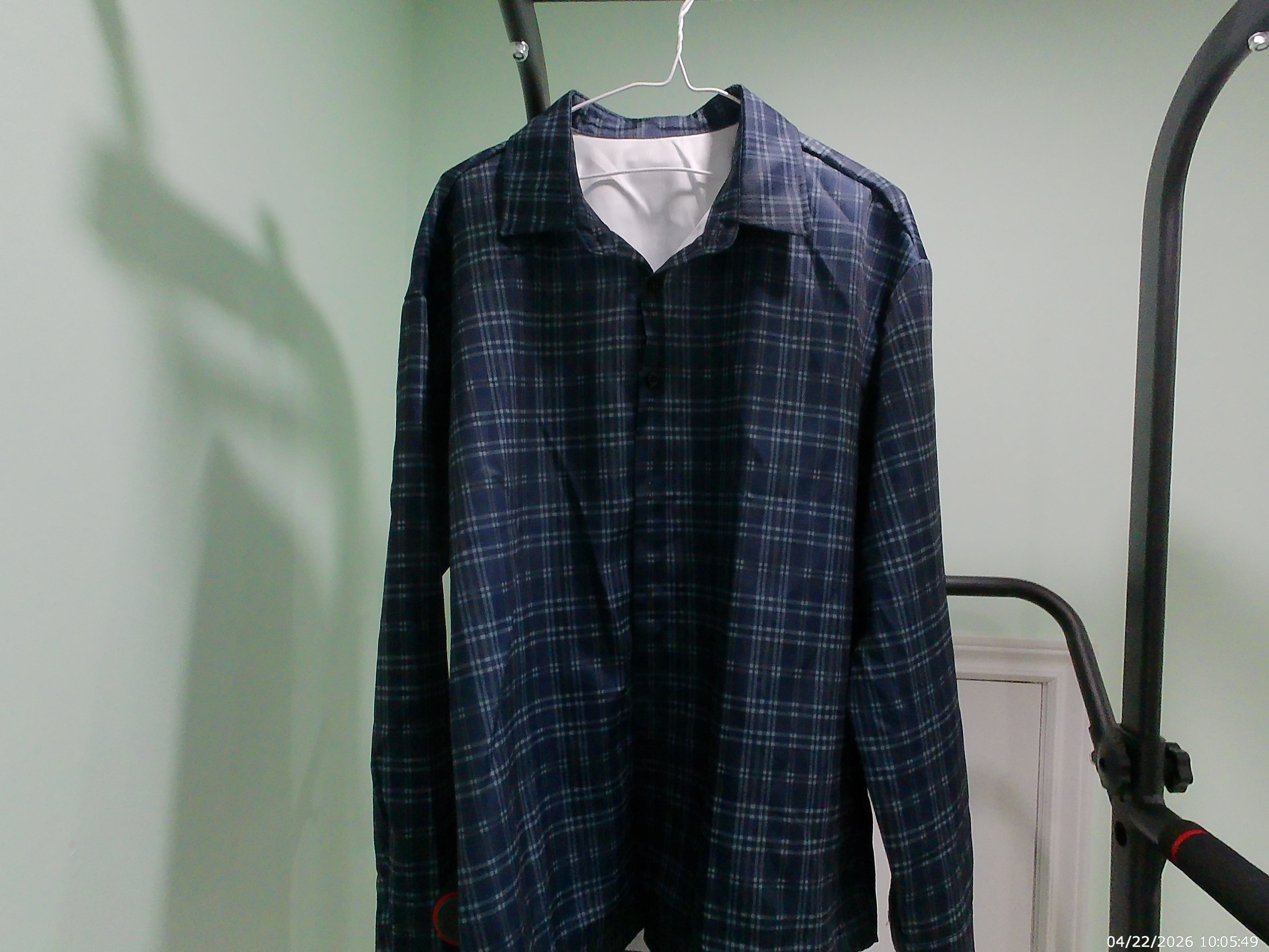 Brown Corduroy Button-Up Shirt - photo 2