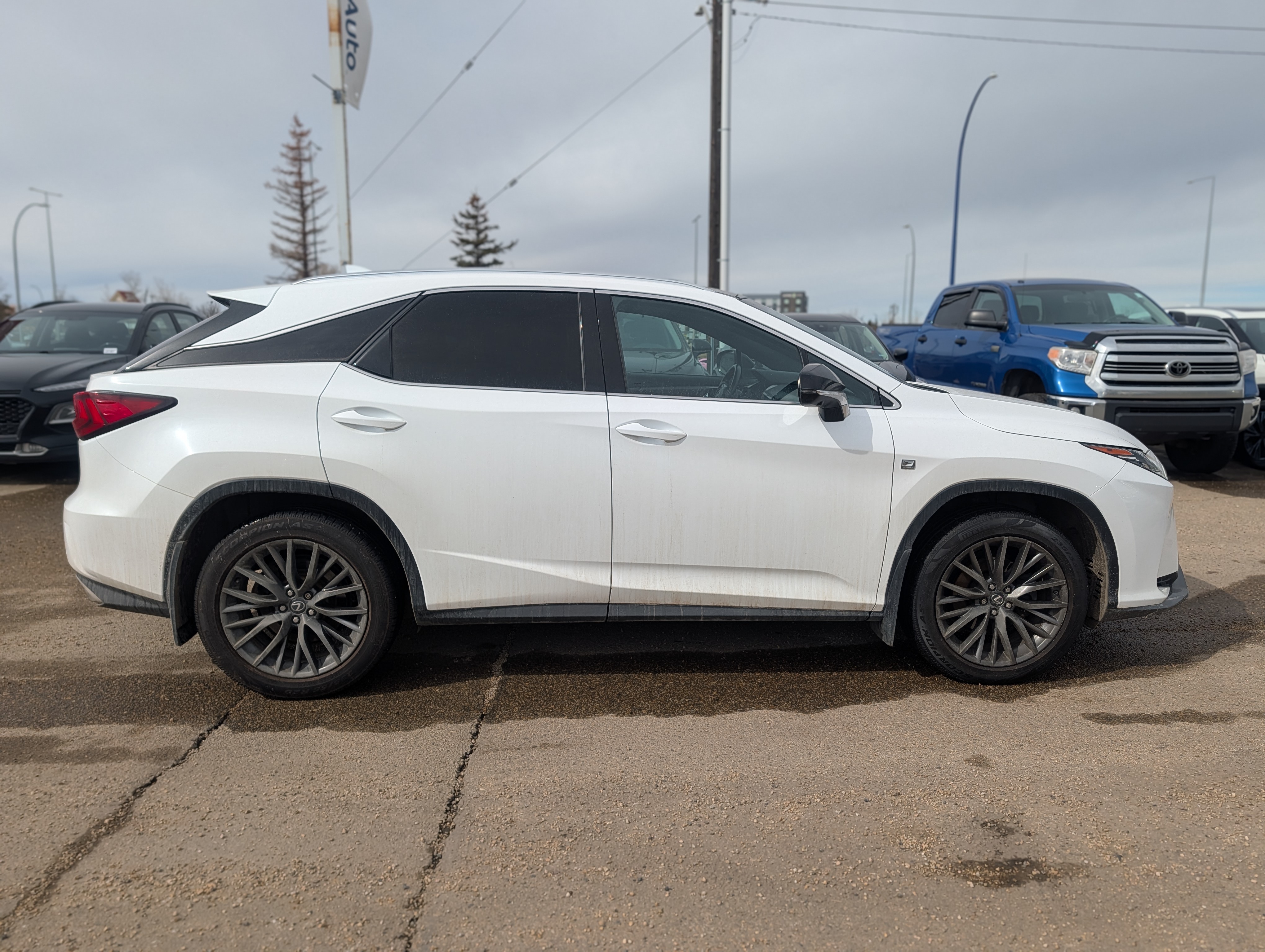 2016 Lexus RX 350 - photo 2