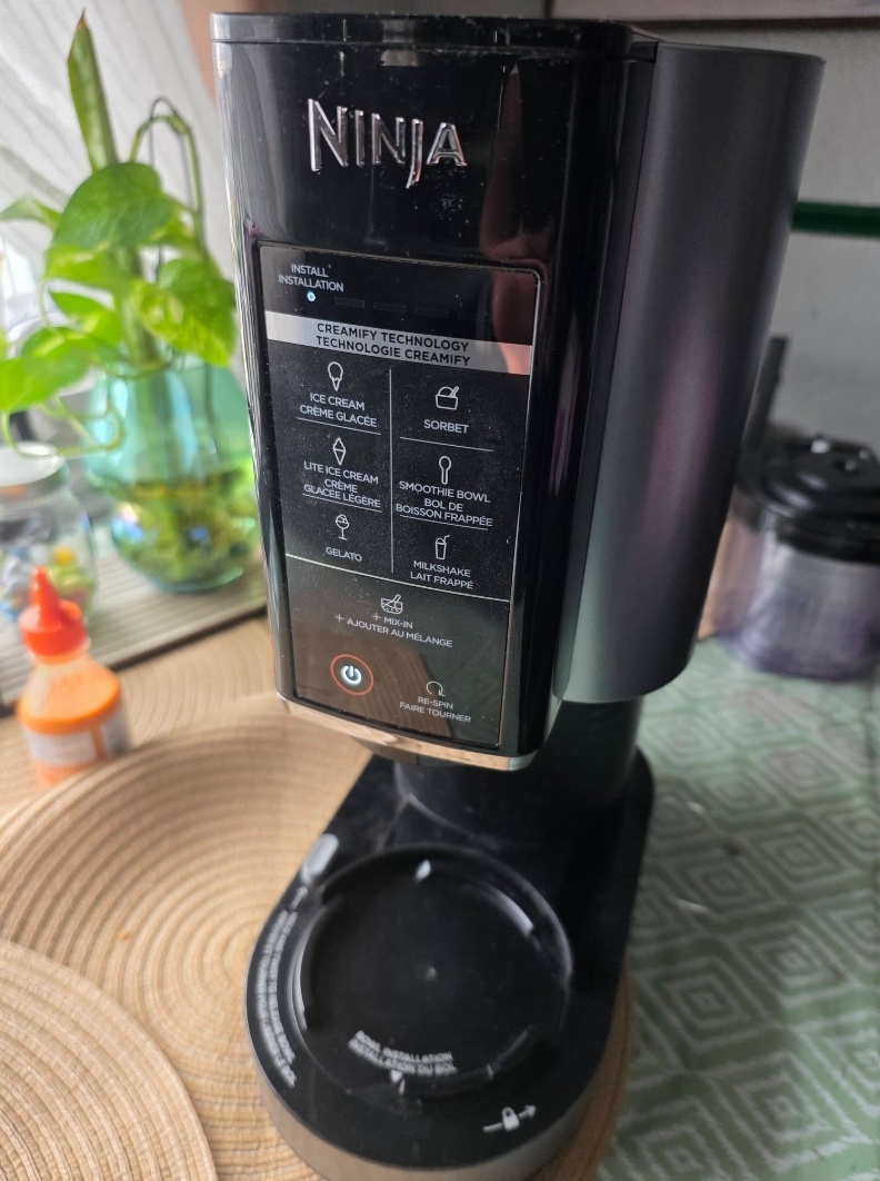 Ninja Icecream Maker - Replacement Machine only
