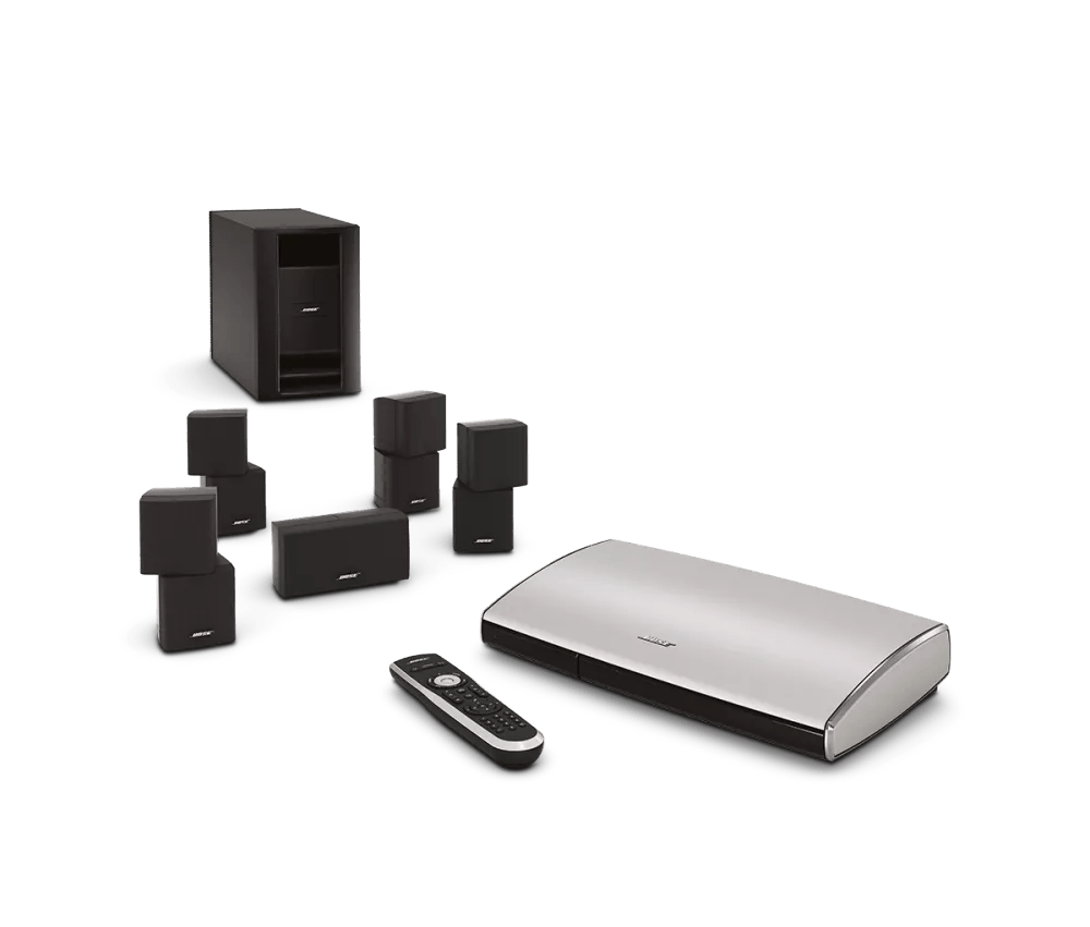 BOSE surround sound system