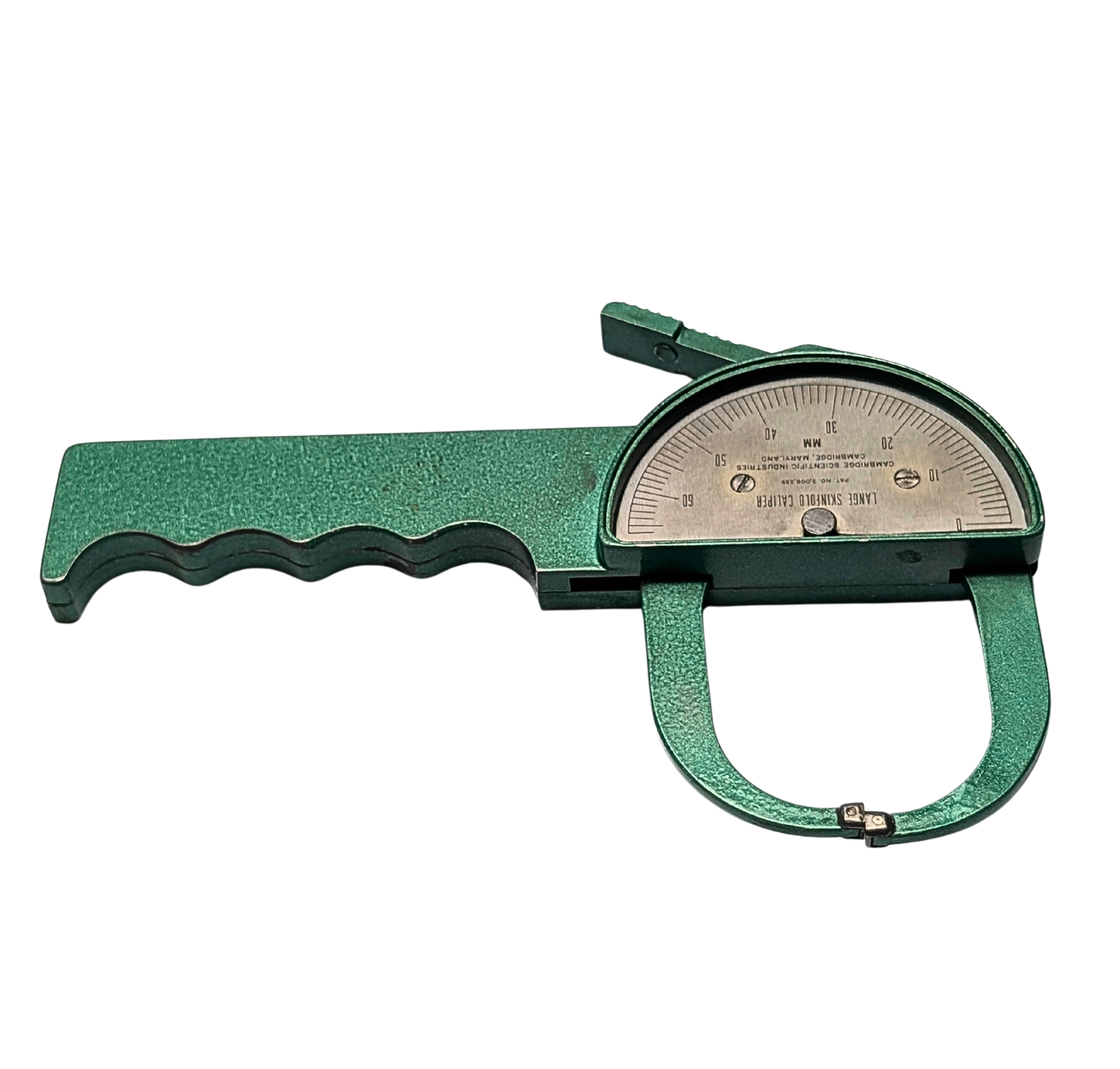 Lange Skinfold Caliper Cambridge Scientific Body Fat Tester