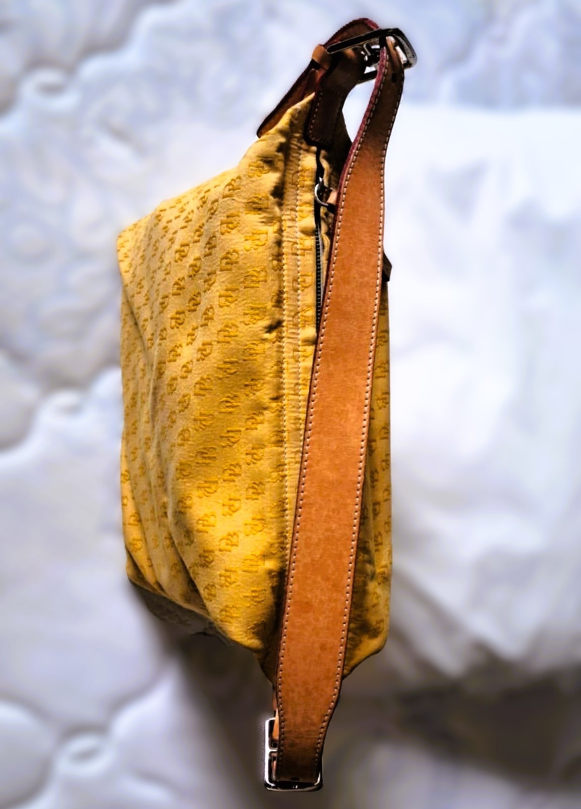 VINTAGE Dooney & Bourke Bag + Italian Made Jessica Slide Y2K - photo 4