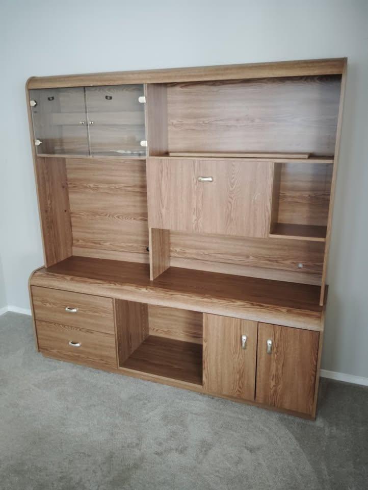 Wooden Cabinet