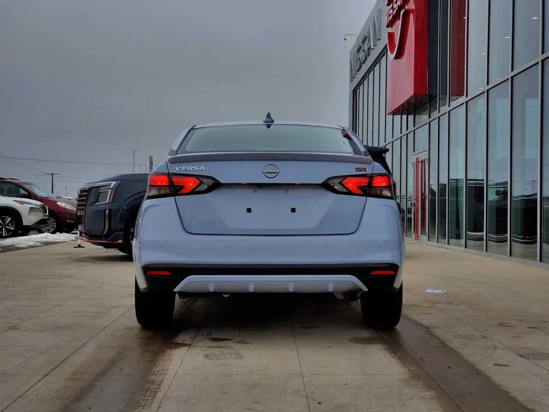 2024 Nissan Versa - photo 4