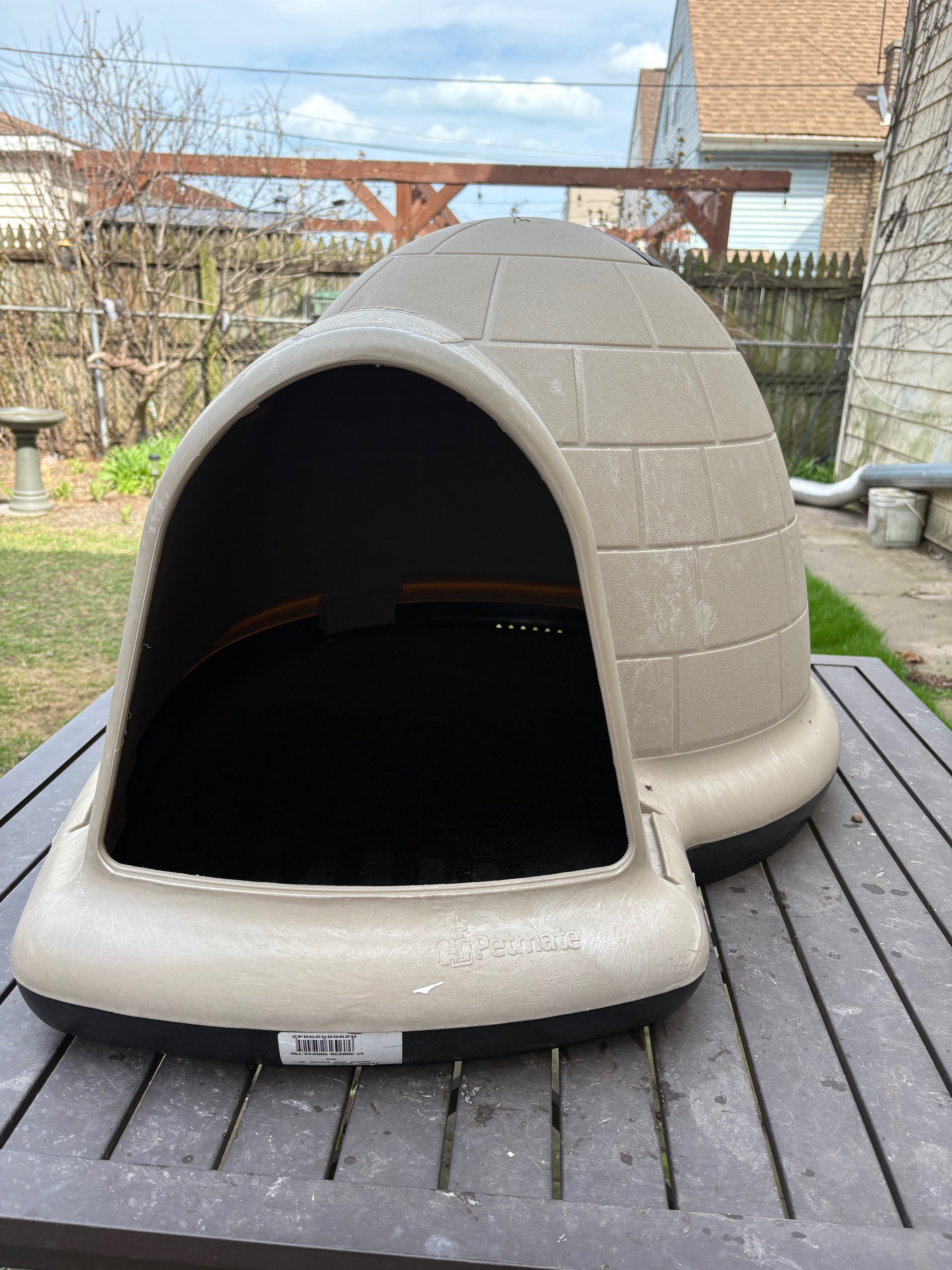 Indigo Dog House XL