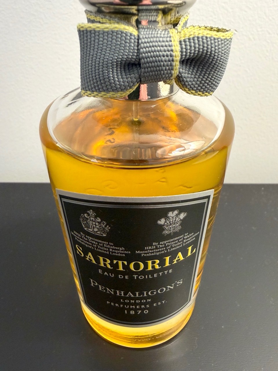 Penhaligon’s Sartorial EDT 100ml Niche Fragrance - photo 2