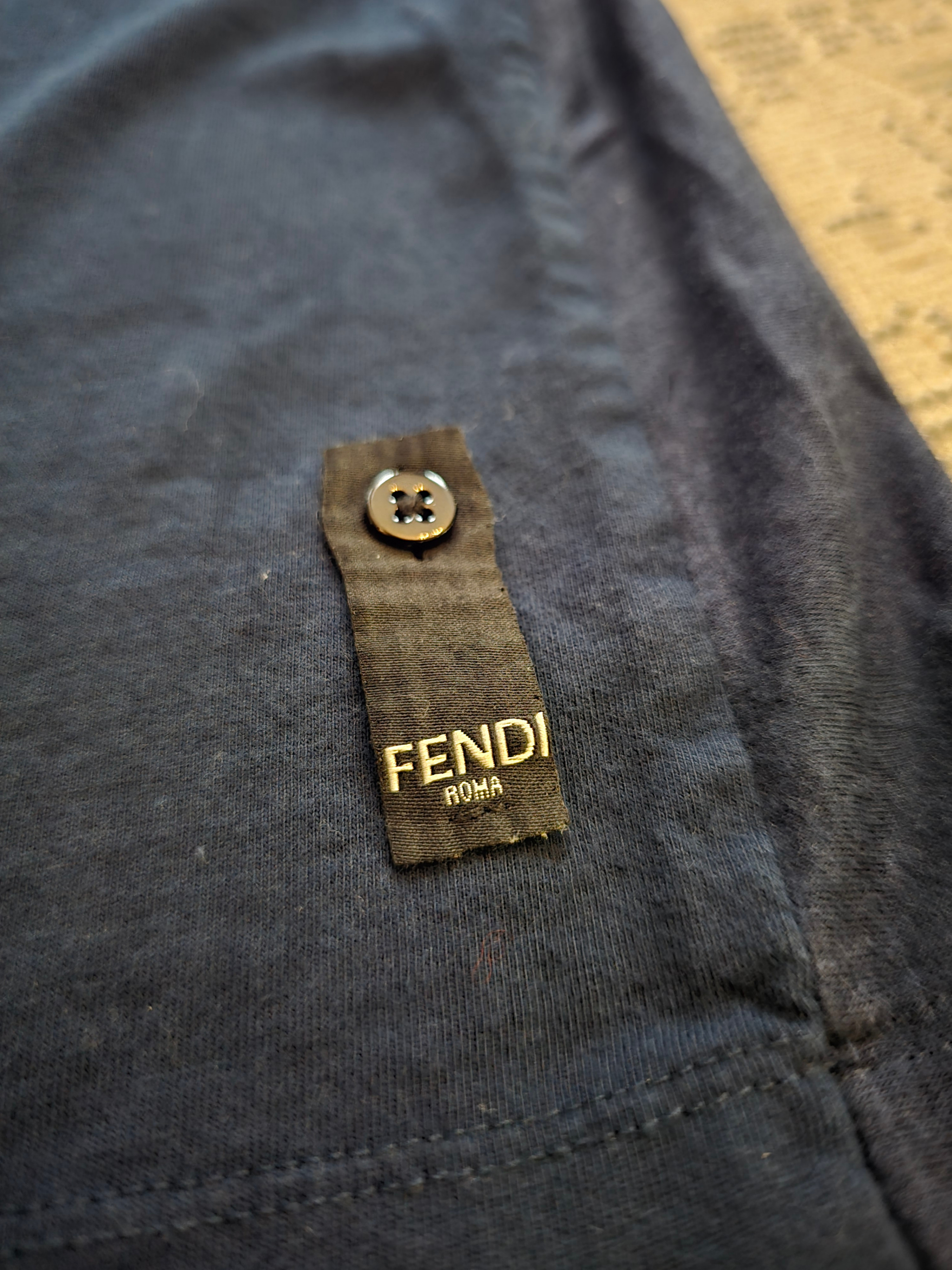 Fendi Roma T-Shirt - photo 3