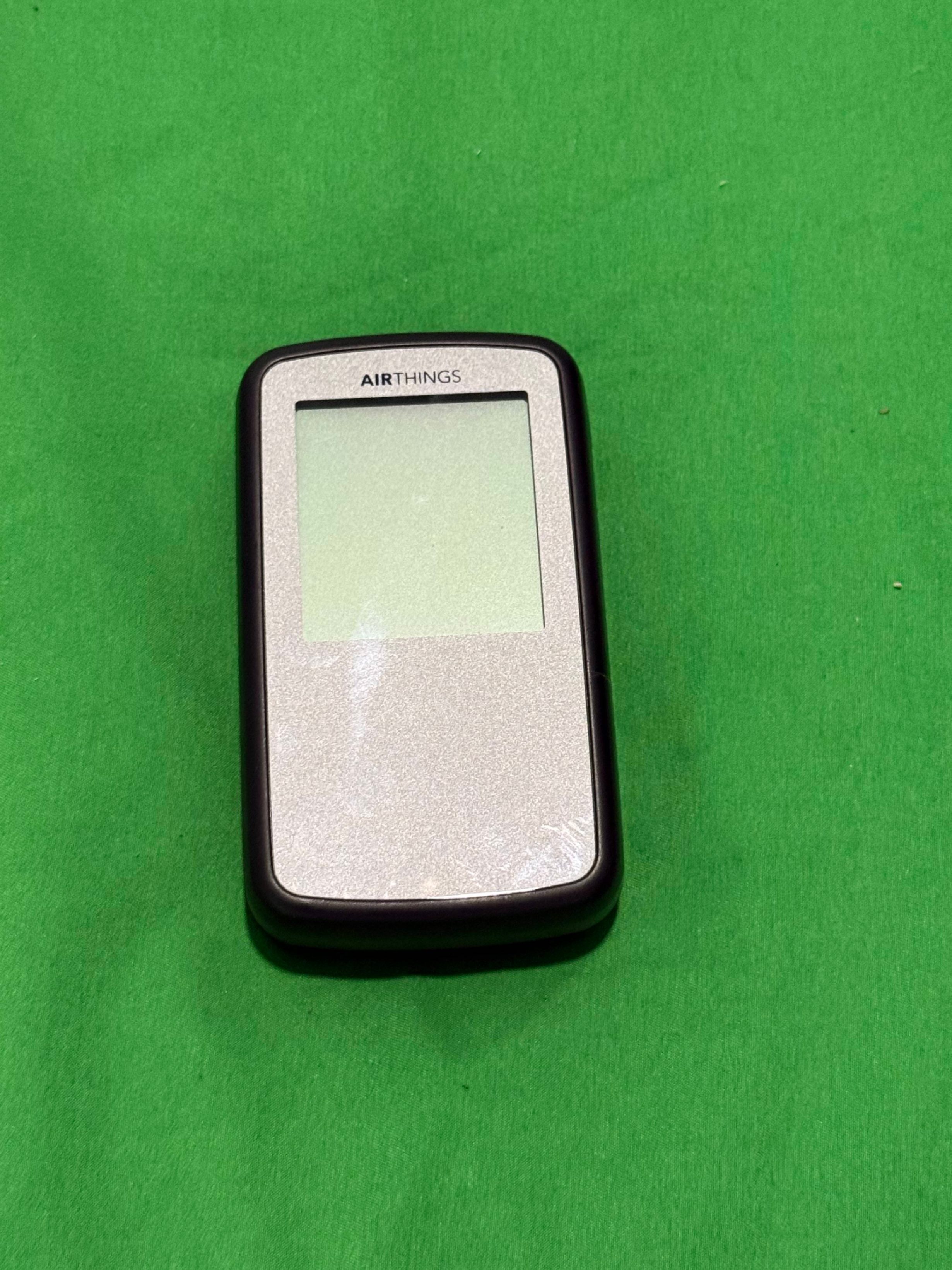 AIRTHINGS Corentium Home , Radon Gas Detector, Canadian Version