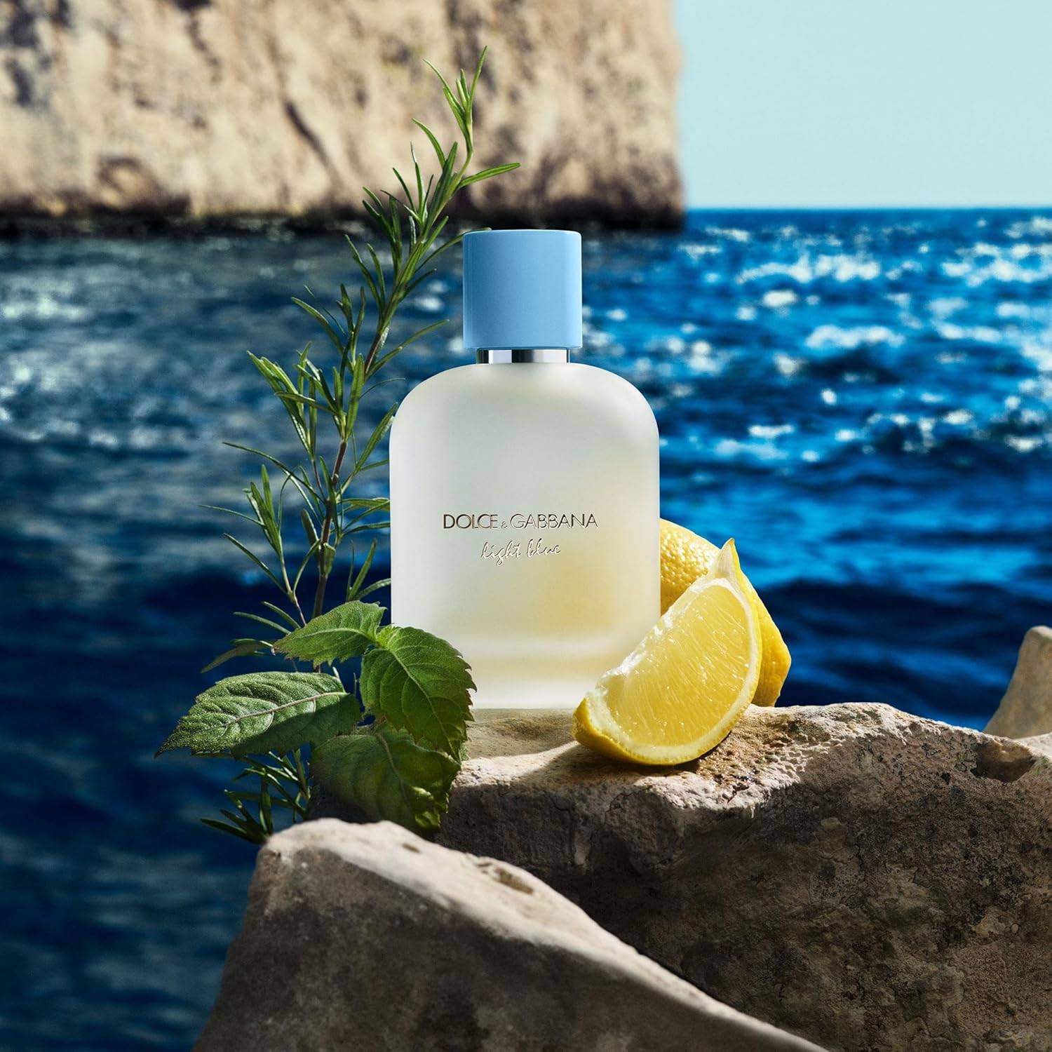 Dolce & Gabbana Light Blue Pour Homme – Eau de Toilette Spray - photo 4