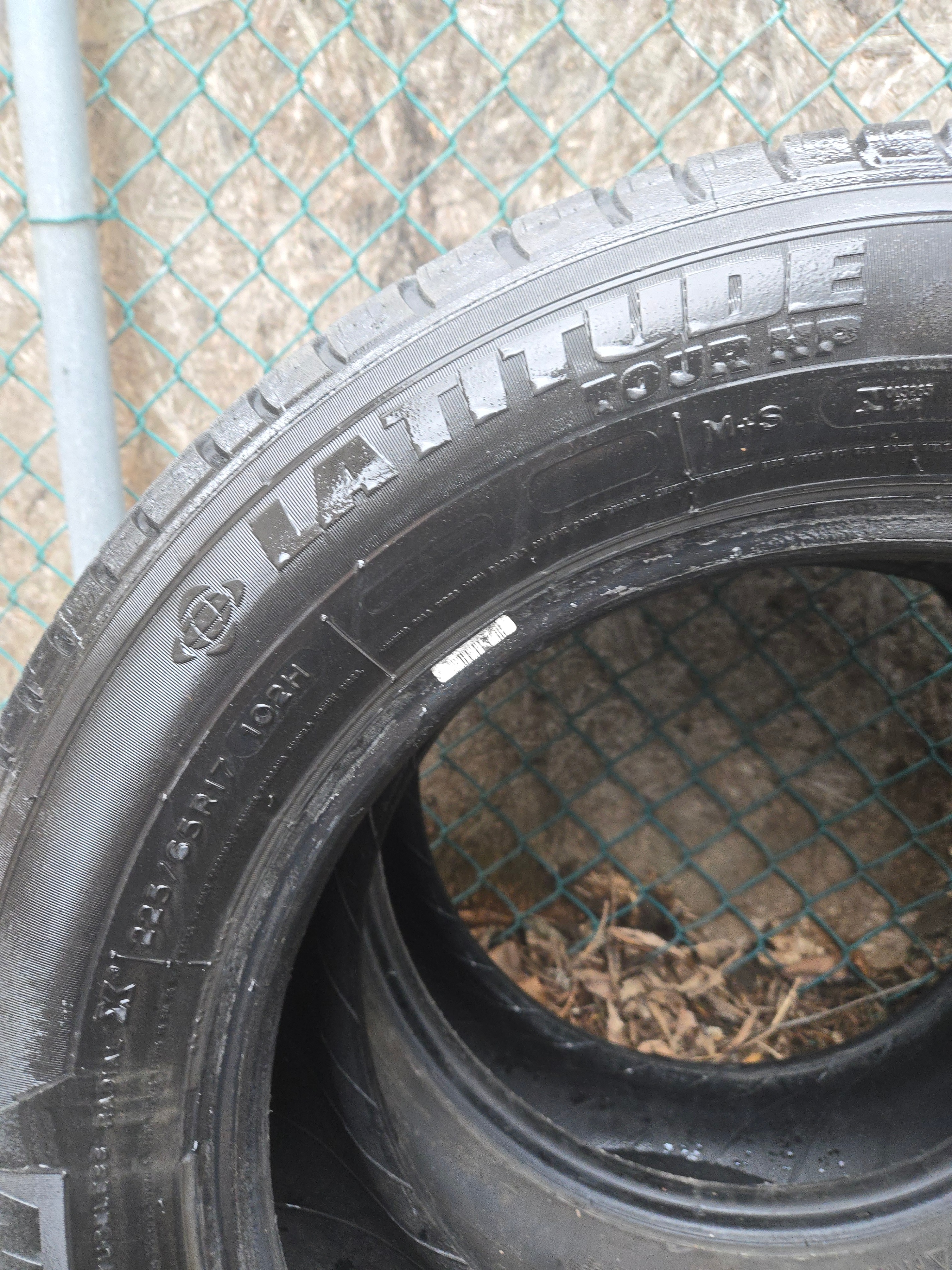 Michelin Tires(Used) - photo 2