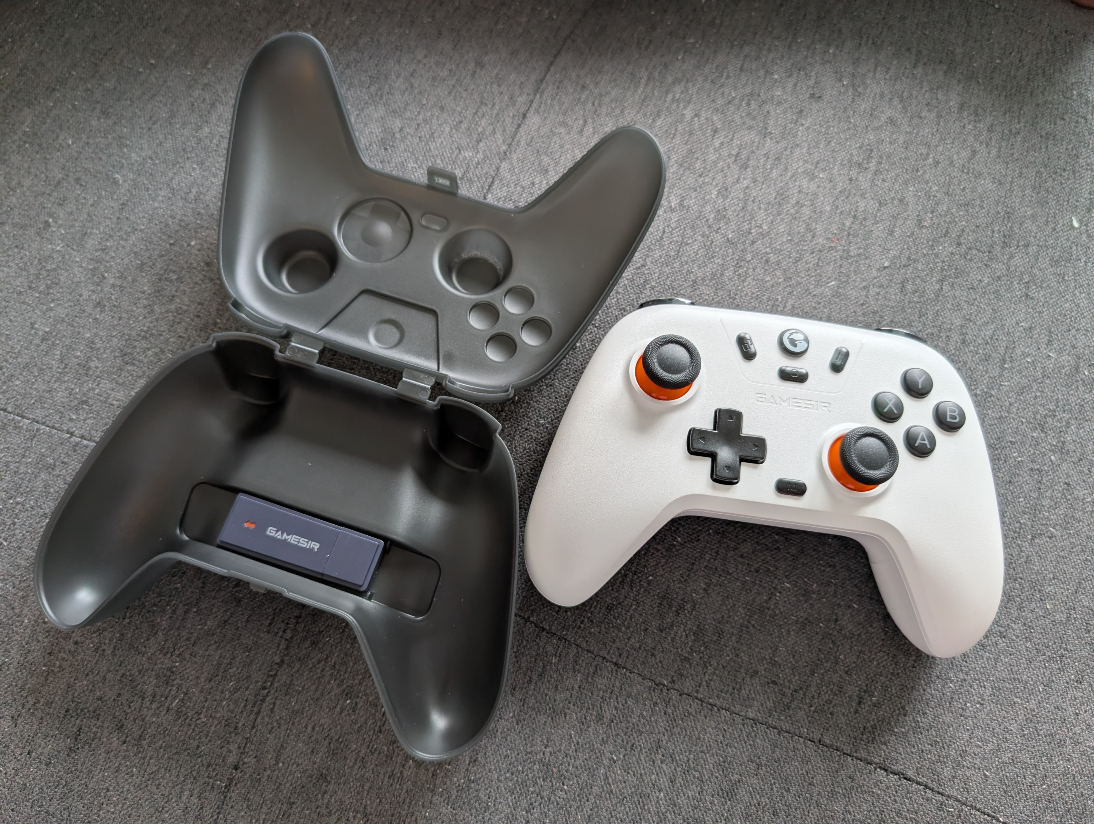 Gamesir T4 Nova Lite Multiplatform Wireless Controller - photo 2