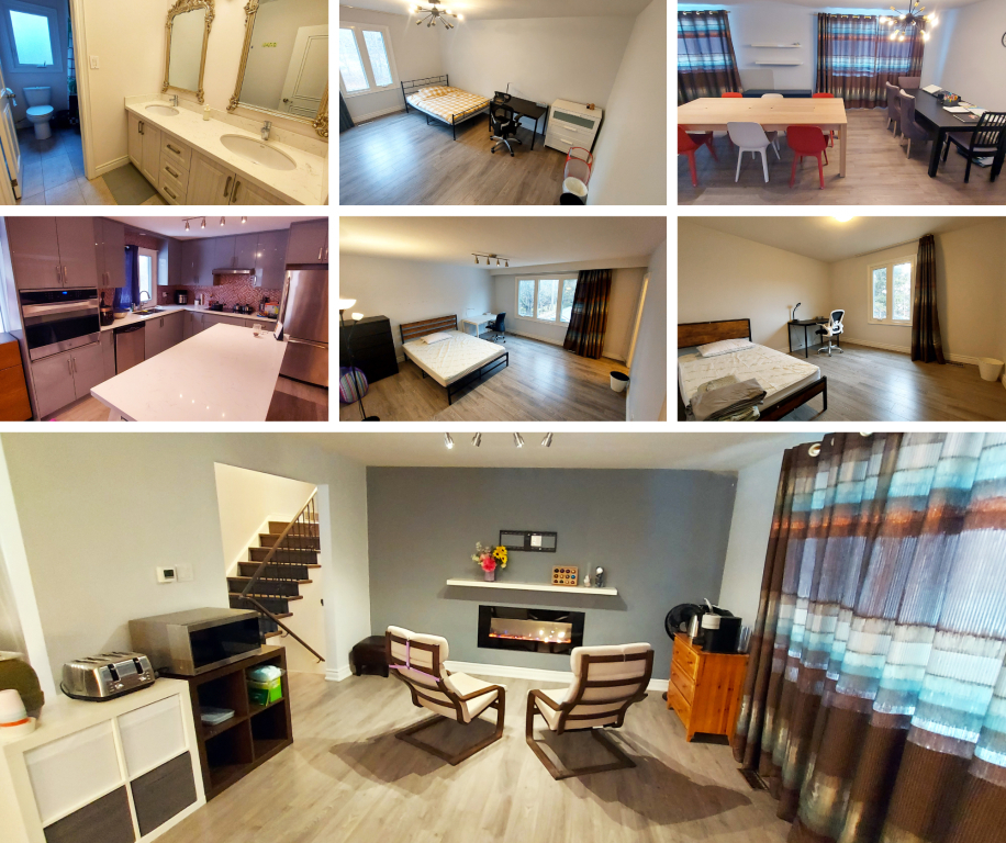 Korean Homestay in Thornhill/Finch