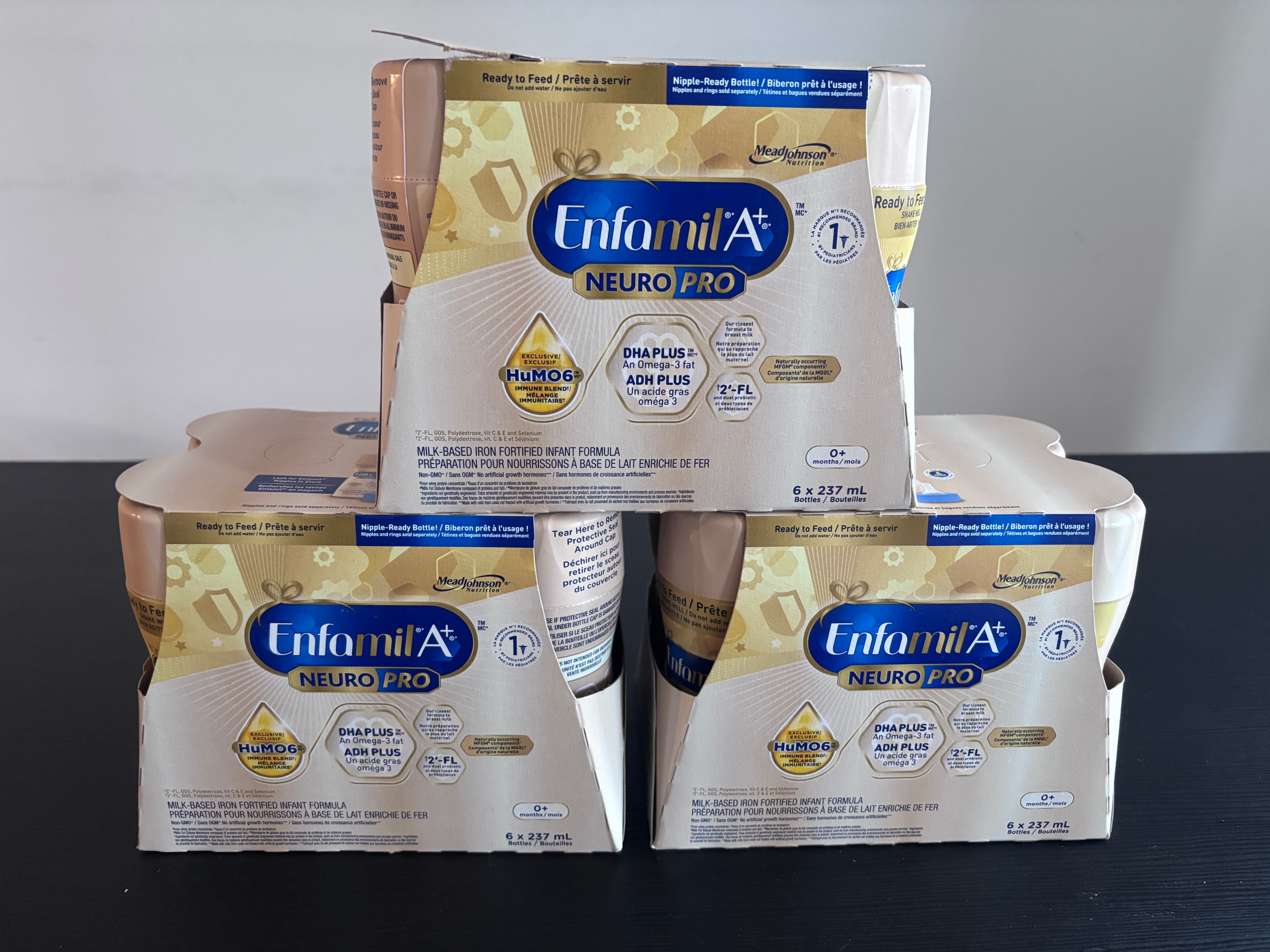 Enfamil A+ Formula