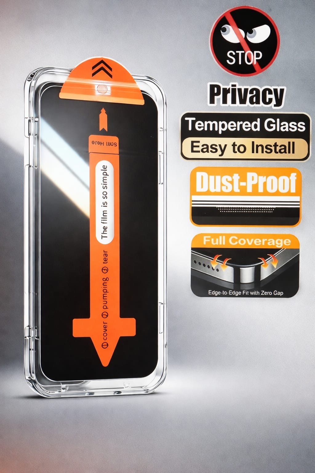 Screen Protector - iPhone 16e/17e