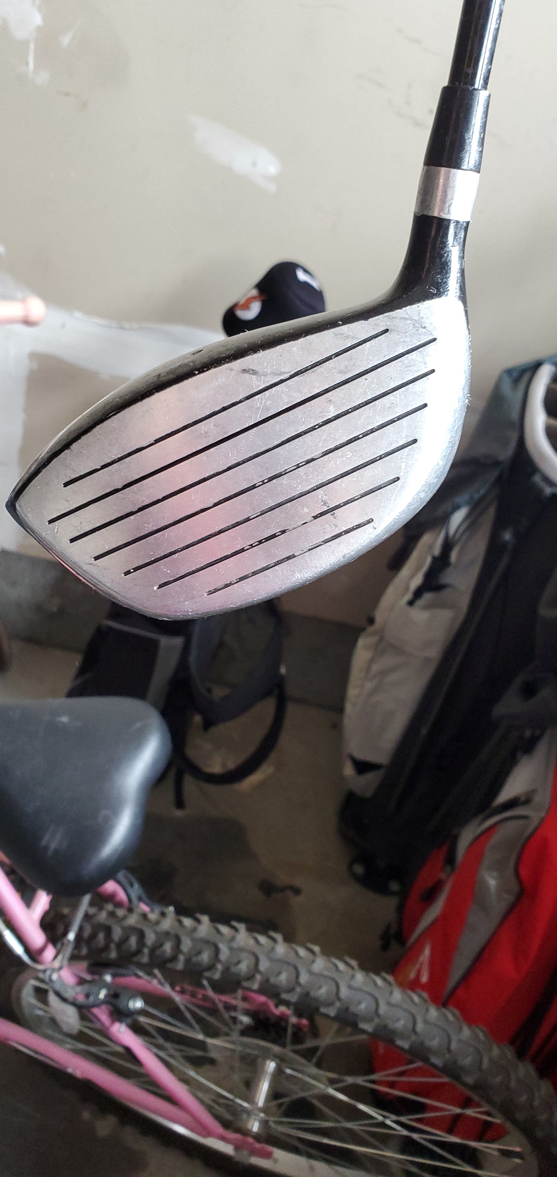 John Daly Golf Club Set (Right handed) - photo 2