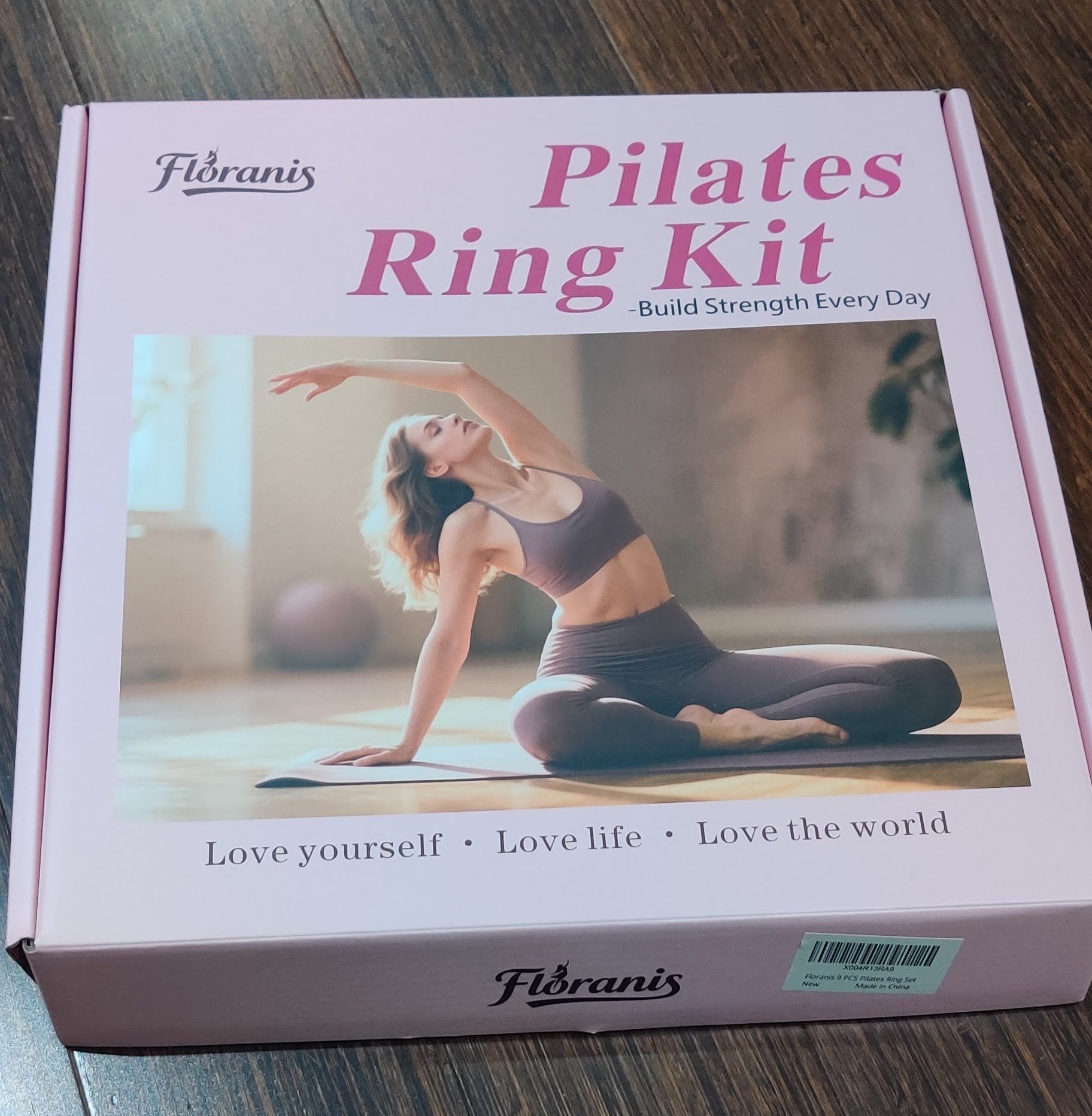 Pilates Ring Kit - New