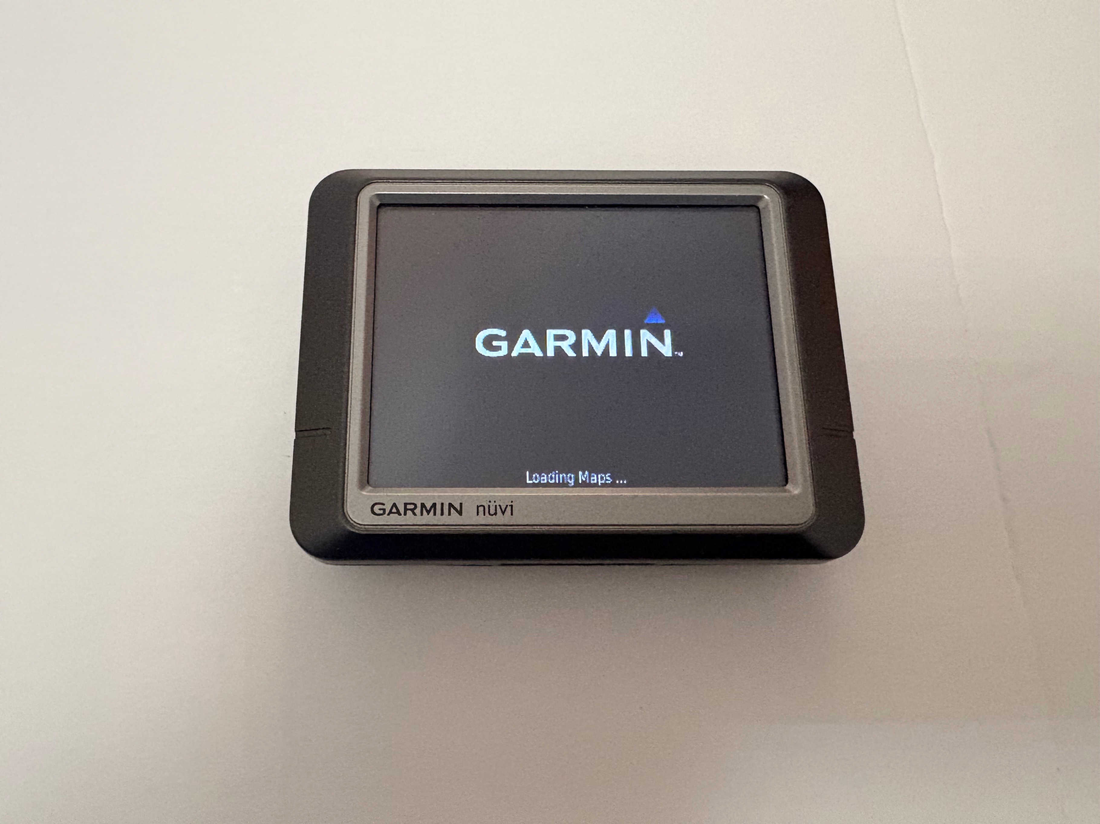 Garmin Nuvi 250 GPS Navigation System - photo 5