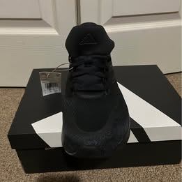 adidas Runfalcon 5 running shoes authentic size 10 - photo 3