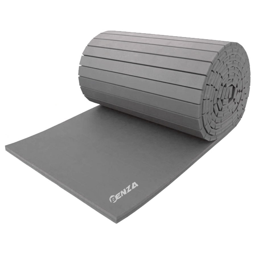 Roll Up Gym Mats Red | Judo, BJJ & Martial Arts Training - photo 5