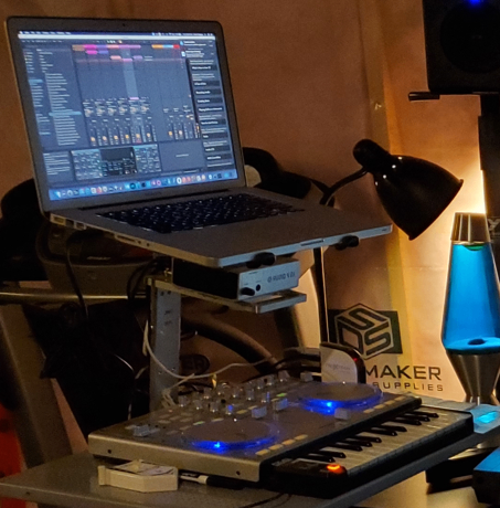 Stanton Uberstand - DJ Laptop stand - photo 2