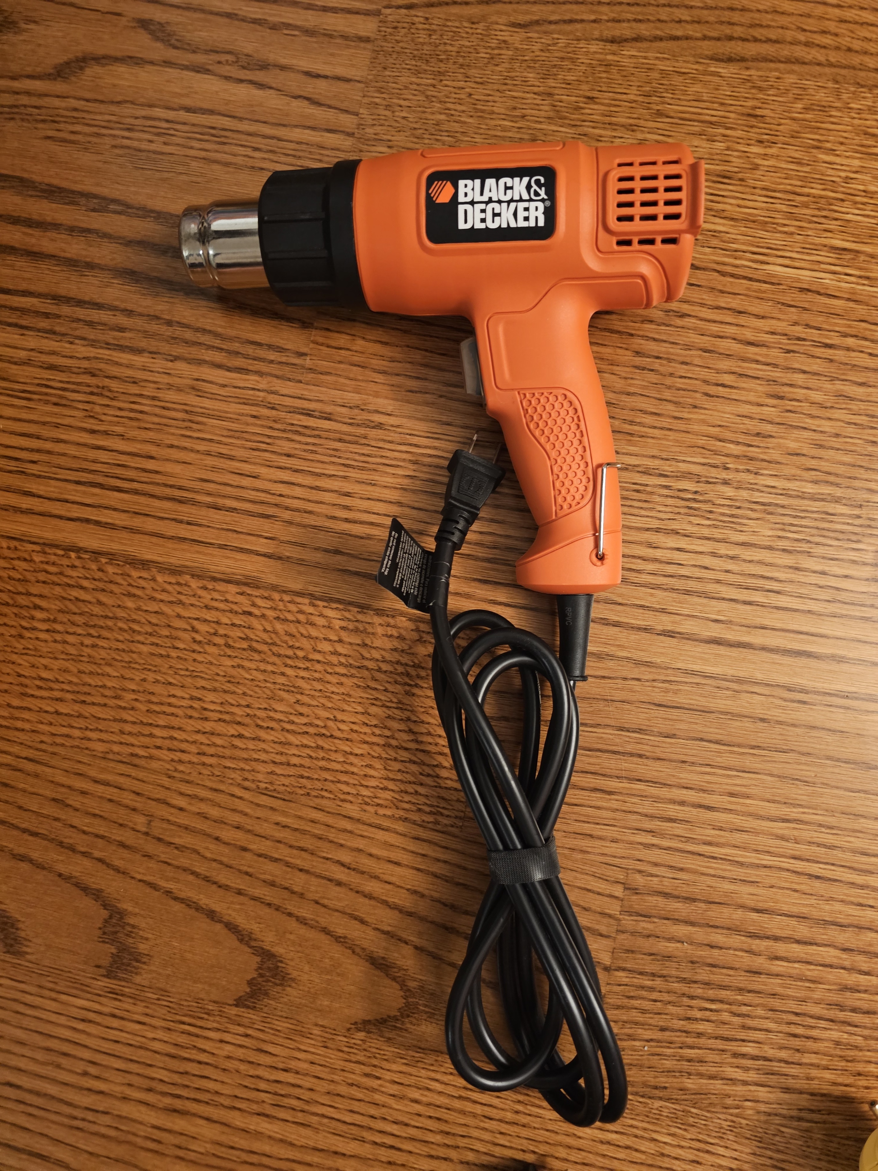Black & Decker Heat Gun
