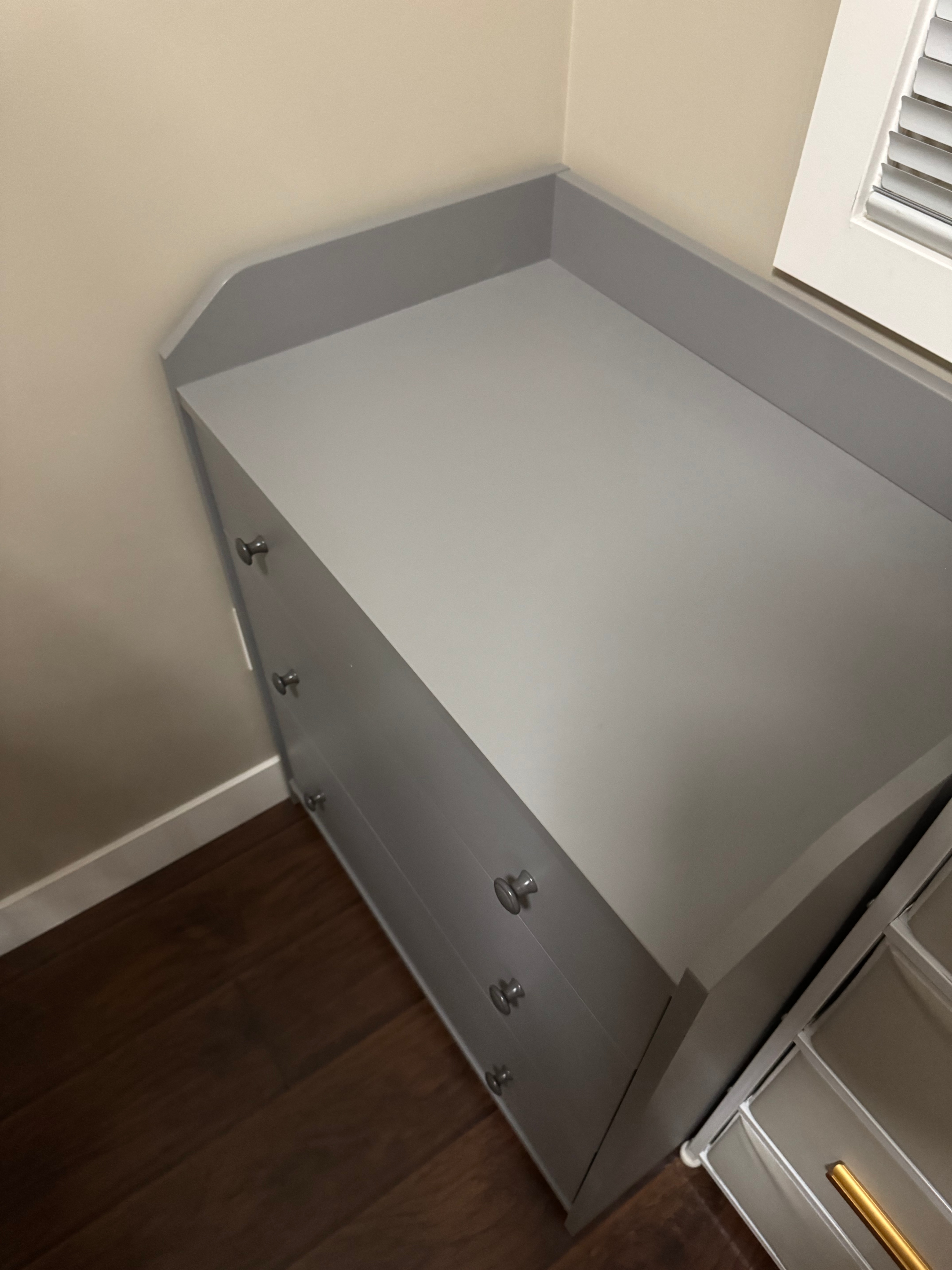 SELLING IKEA HAUGA DRESSER