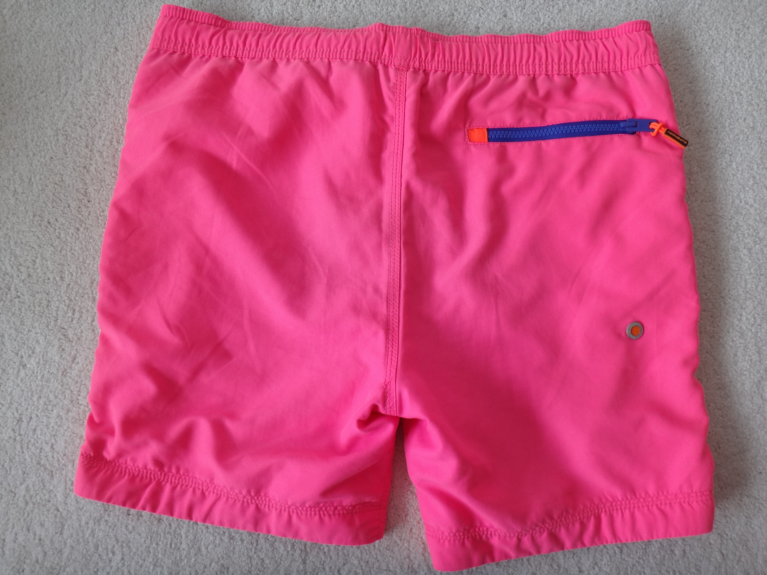 ✅👍🆕Superdry Japan Premium Wear Men's Small 28-30 Swim Shorts - photo 5