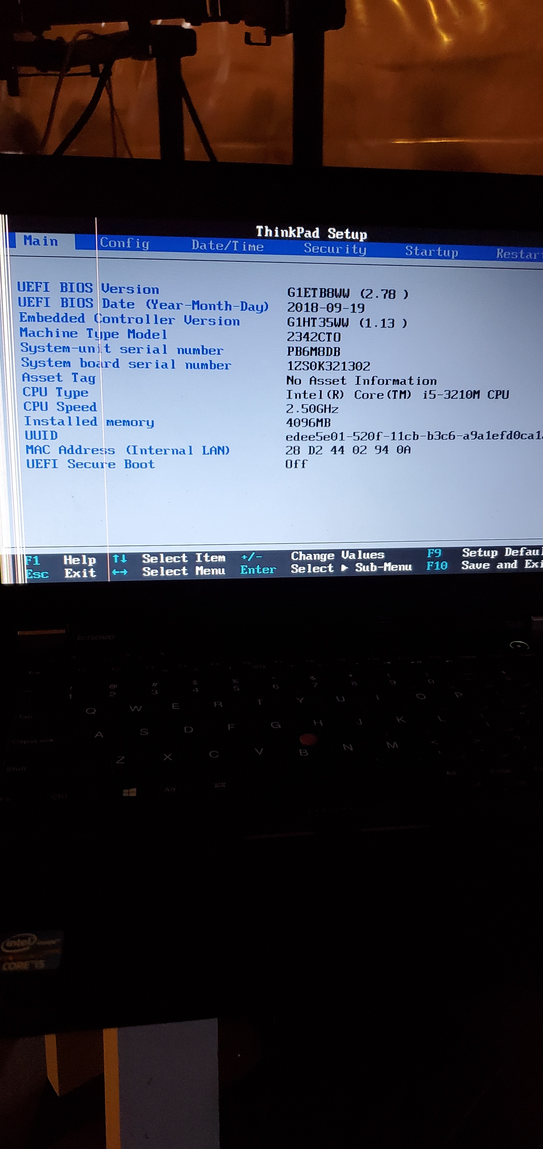 Lenovo ThinkPad T430 - photo 2