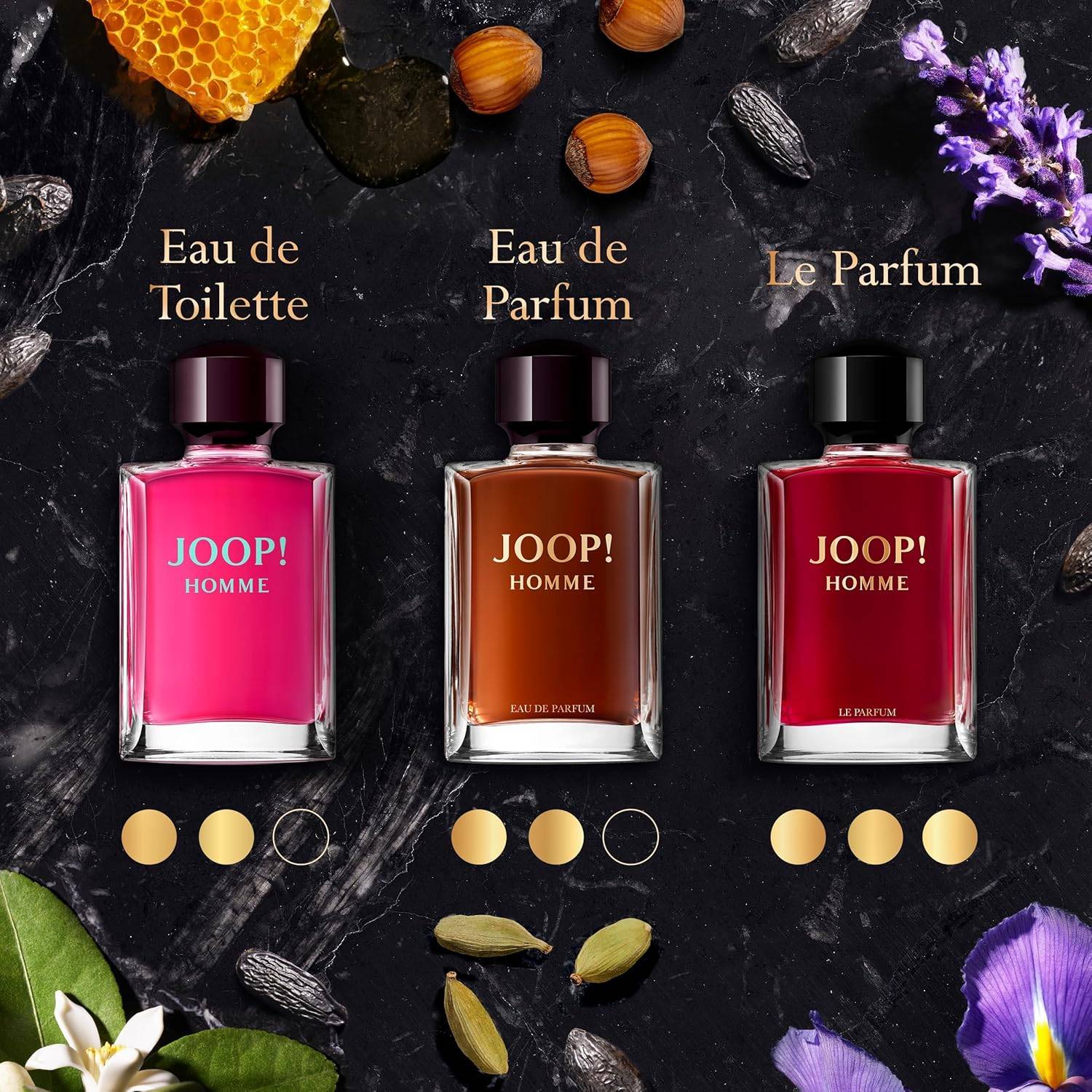 JOOP! Homme – EDT 4.2 oz (Men) - photo 2