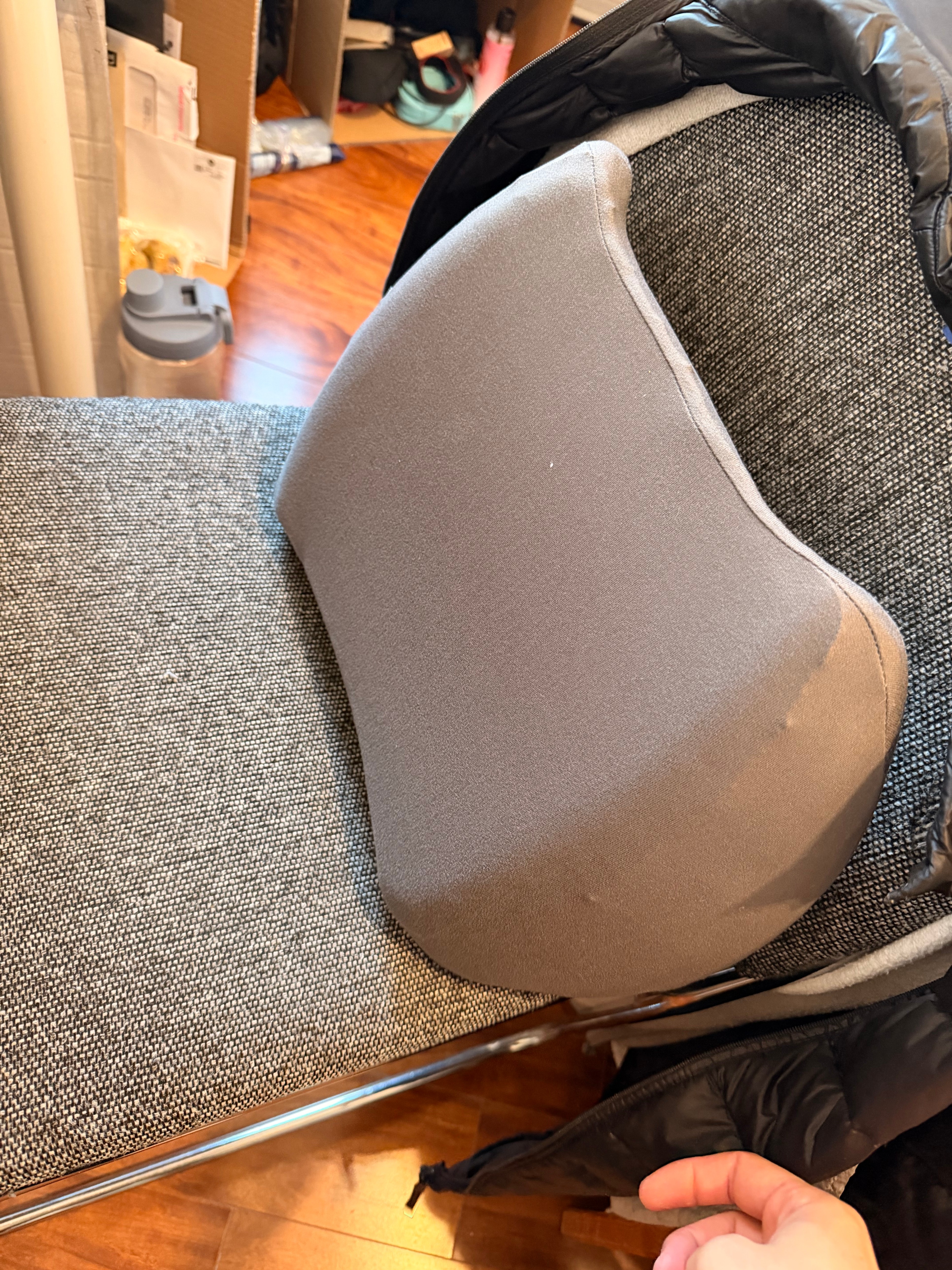 Ergonomic Lumbar & Waist Cushion / Support Pillow - photo 2