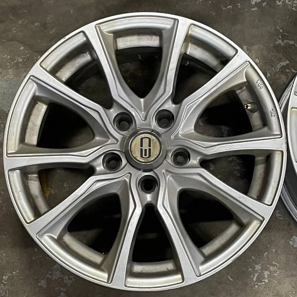 15 INCH RIMS FORD FOCUS 5X108 - photo 3