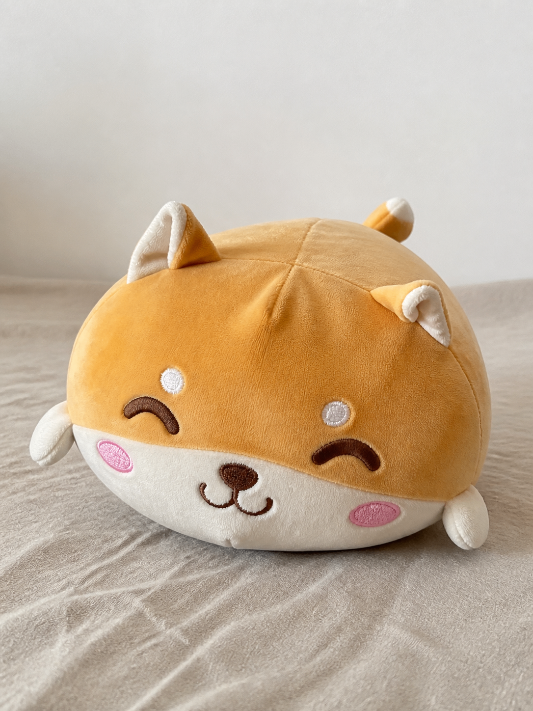 Shiba Inu Hand Warmer Pillow