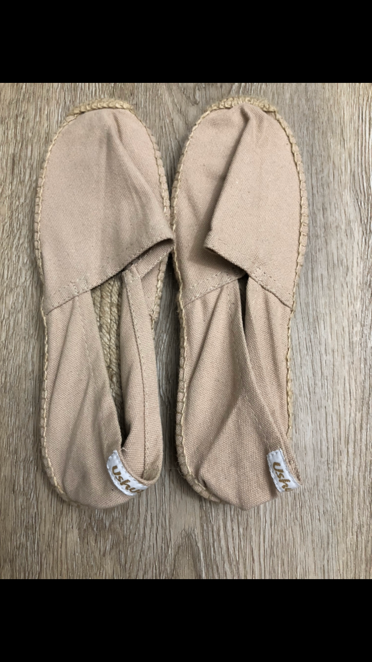 Brand New! espadrilles ushuaia - photo 4