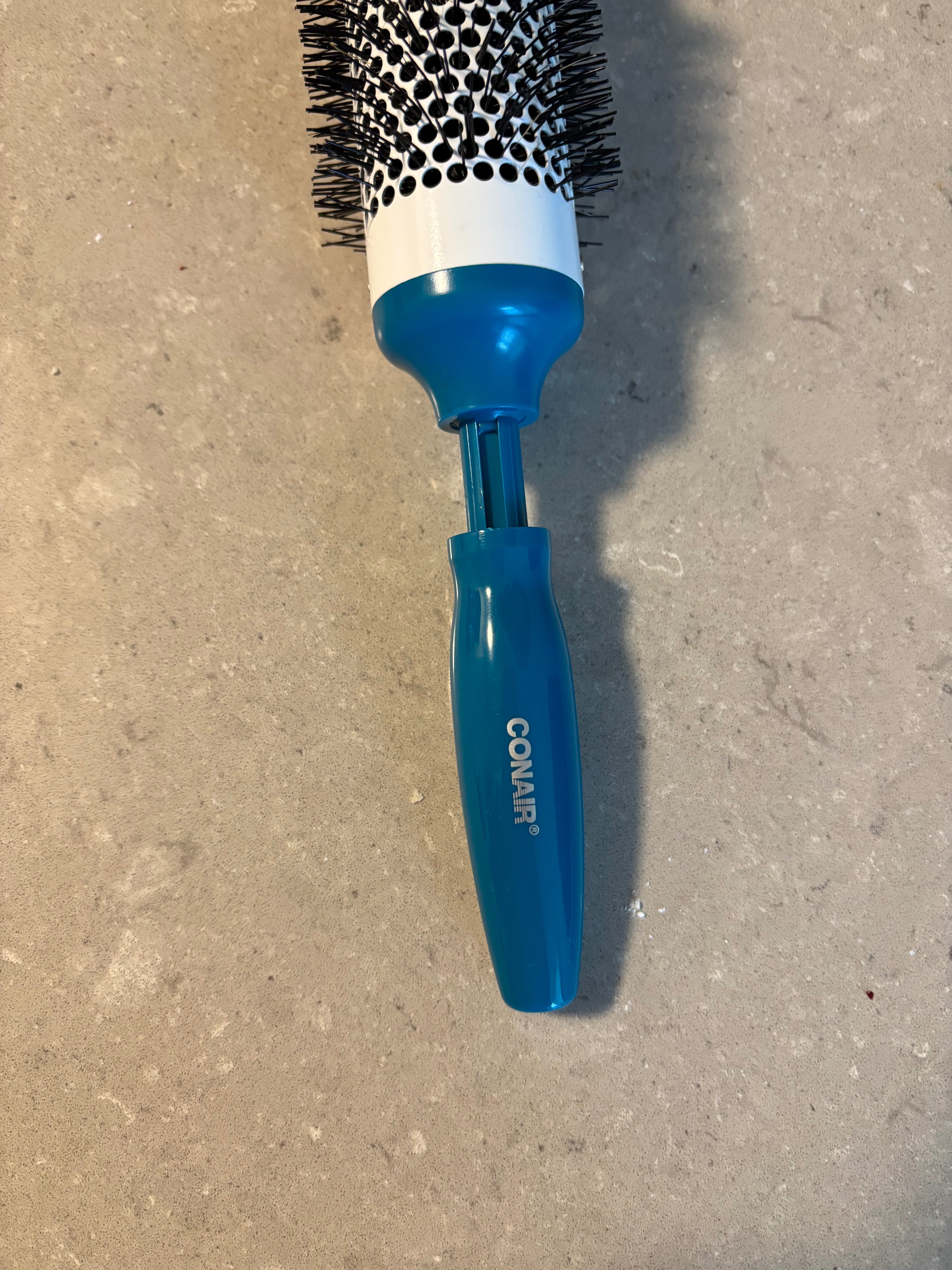 Round brush Conair - photo 4