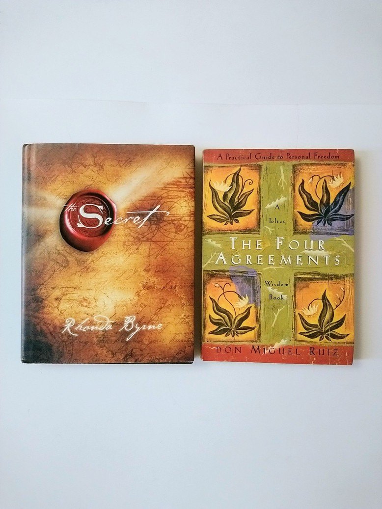 The Secret / The Four Agreements!