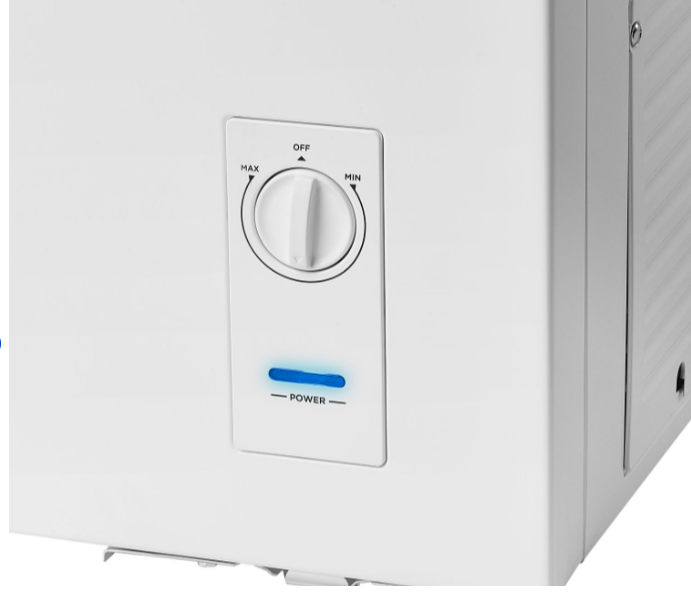 Insignia 5.0 Cu. Ft. Garage Ready Chest Freezer - photo 2