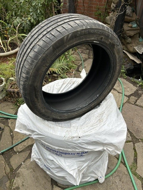 Windforce Catchfors UHP Pro Tires