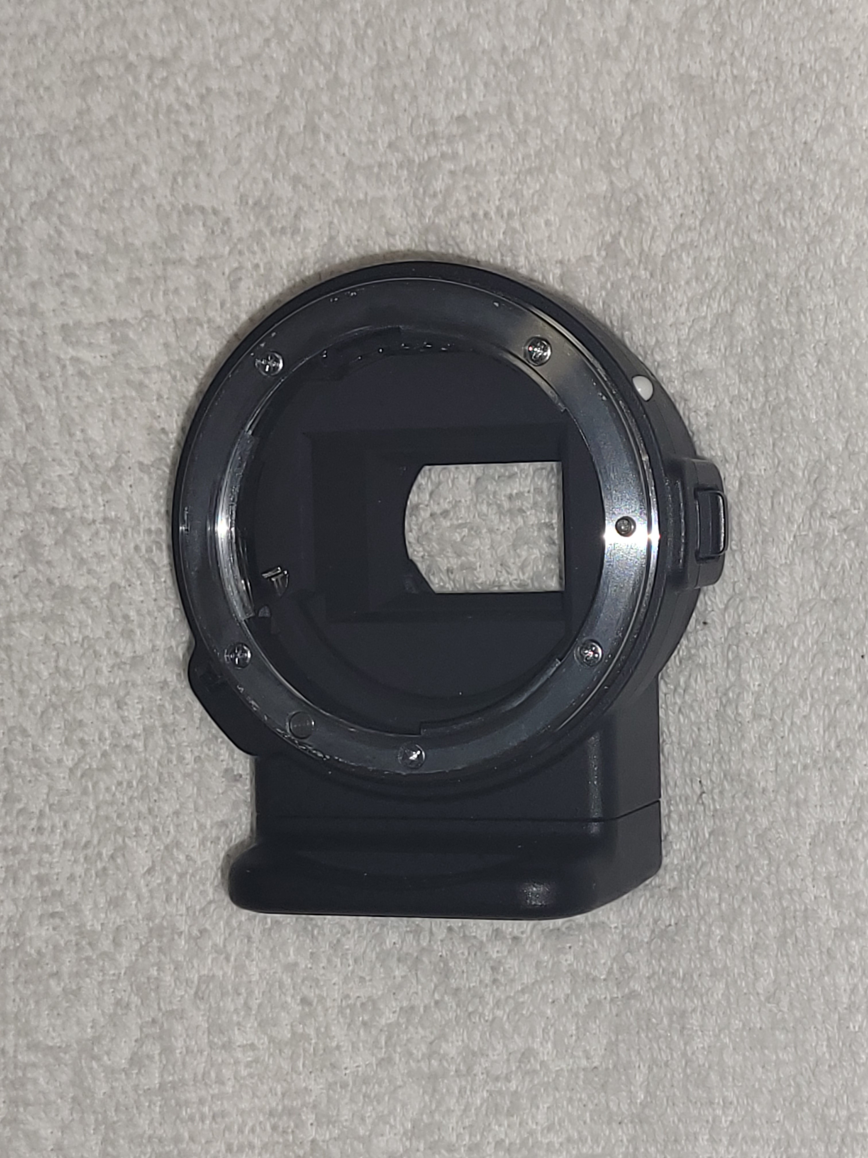 Nikon FT1 Mount Adapter
