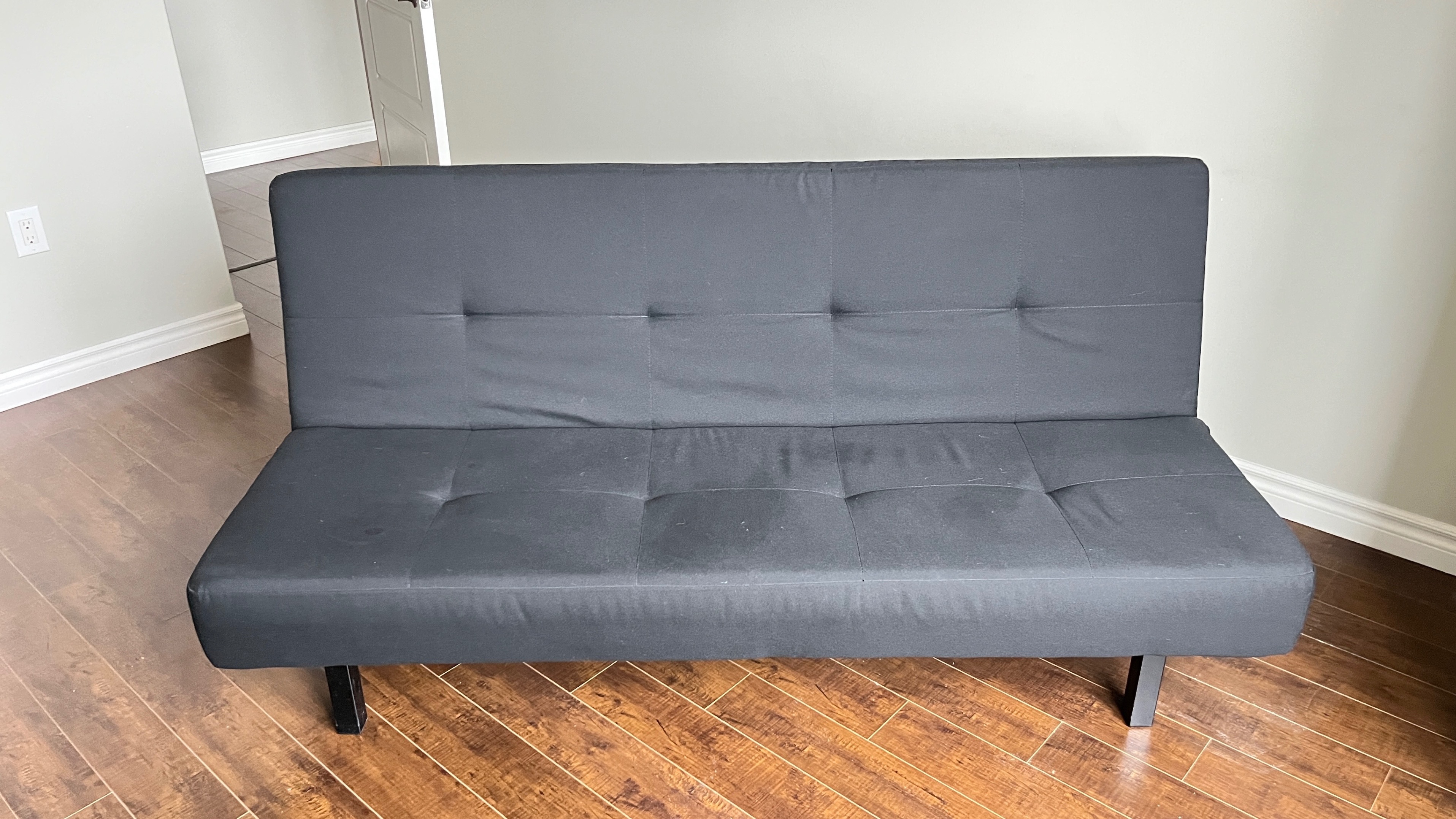 IKEA BALKARP Futon – Black
