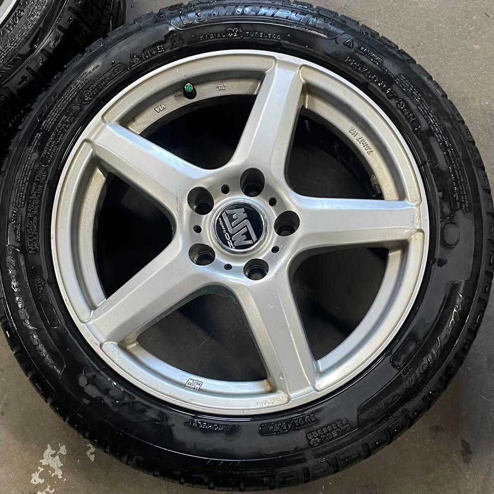 17 Inch BMW RIMS - photo 5