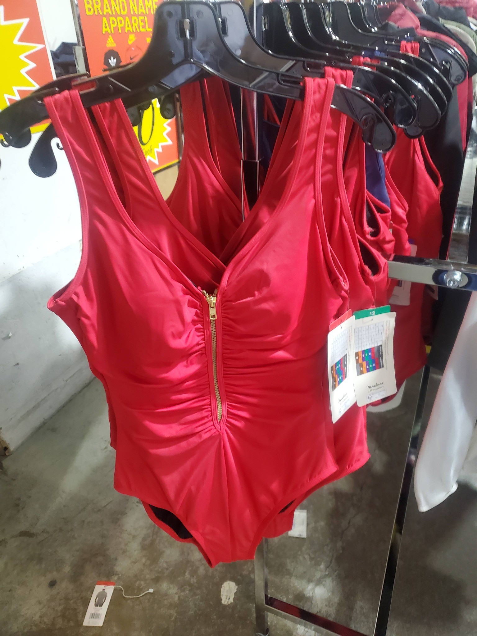 👙✨ Miradonna by Miraclesuit – Women’s One‑Piece Swimsuit - photo 5