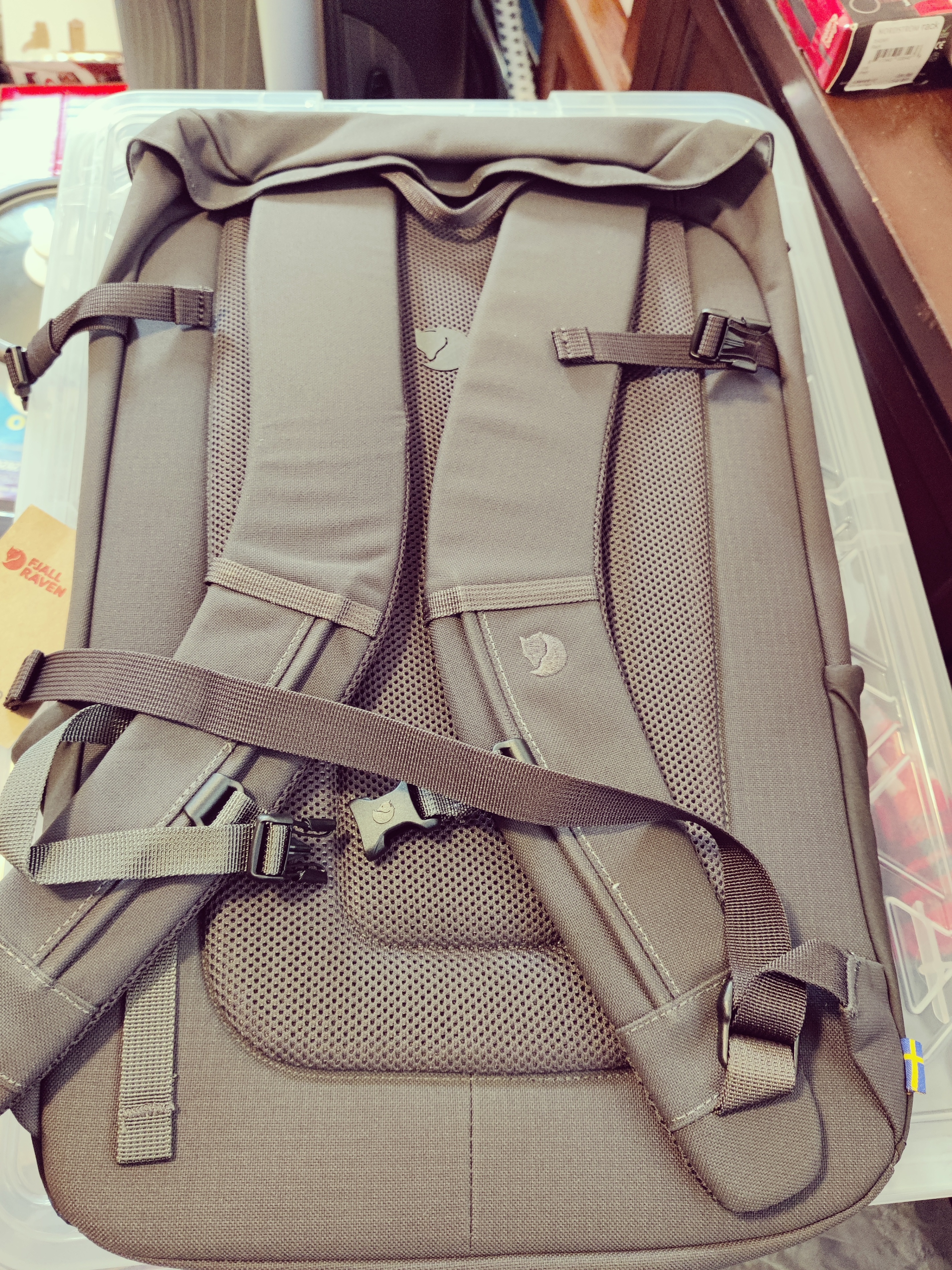 Fjallraven Ulvo 23 Backpack - photo 2