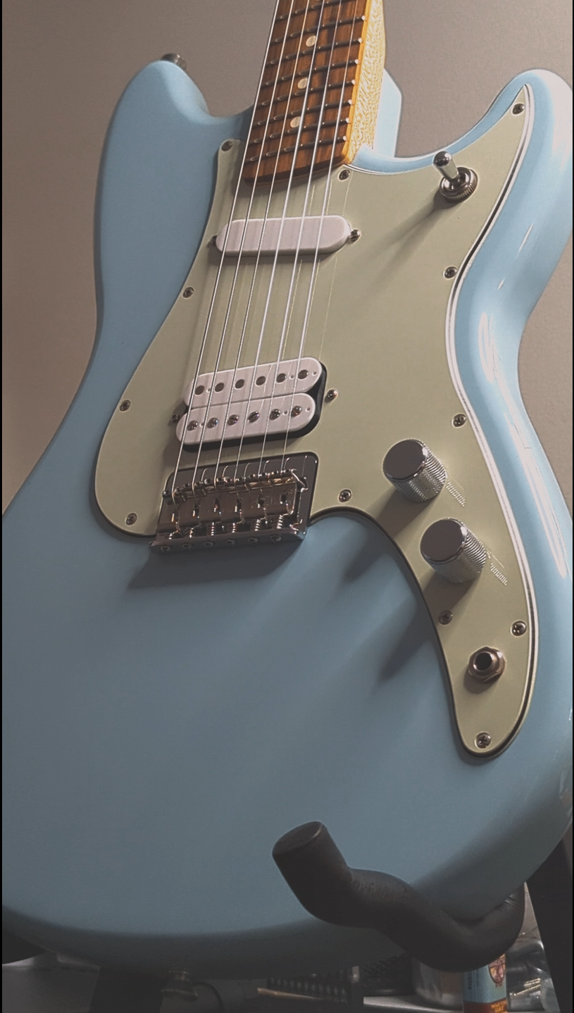 Fender Duo Sonic