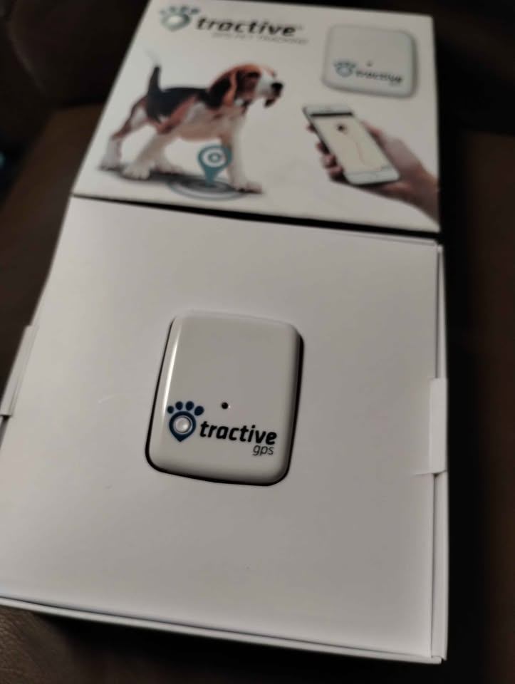 Tractive GPS Pet Tracking TRATR1 - photo 4