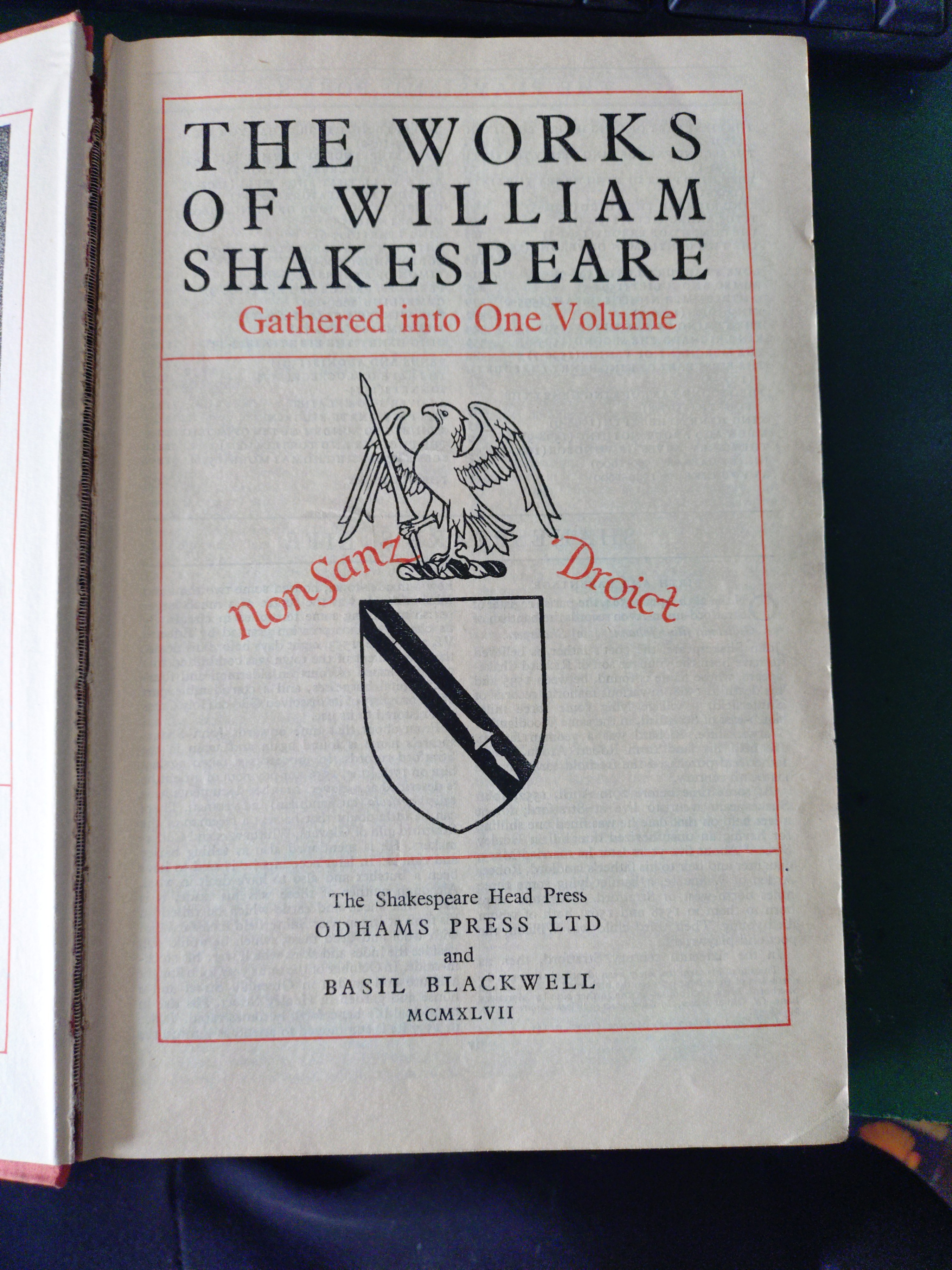 Shakespeare Book Bundle - photo 4