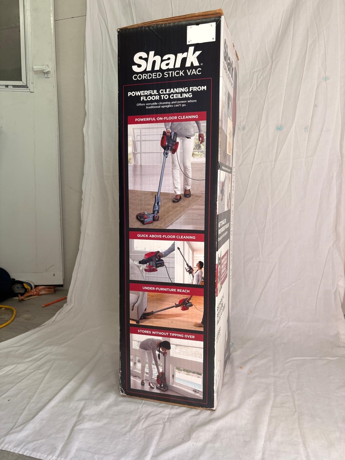 Shark® Rocket® Pro Corded Stick Vacuum - photo 2