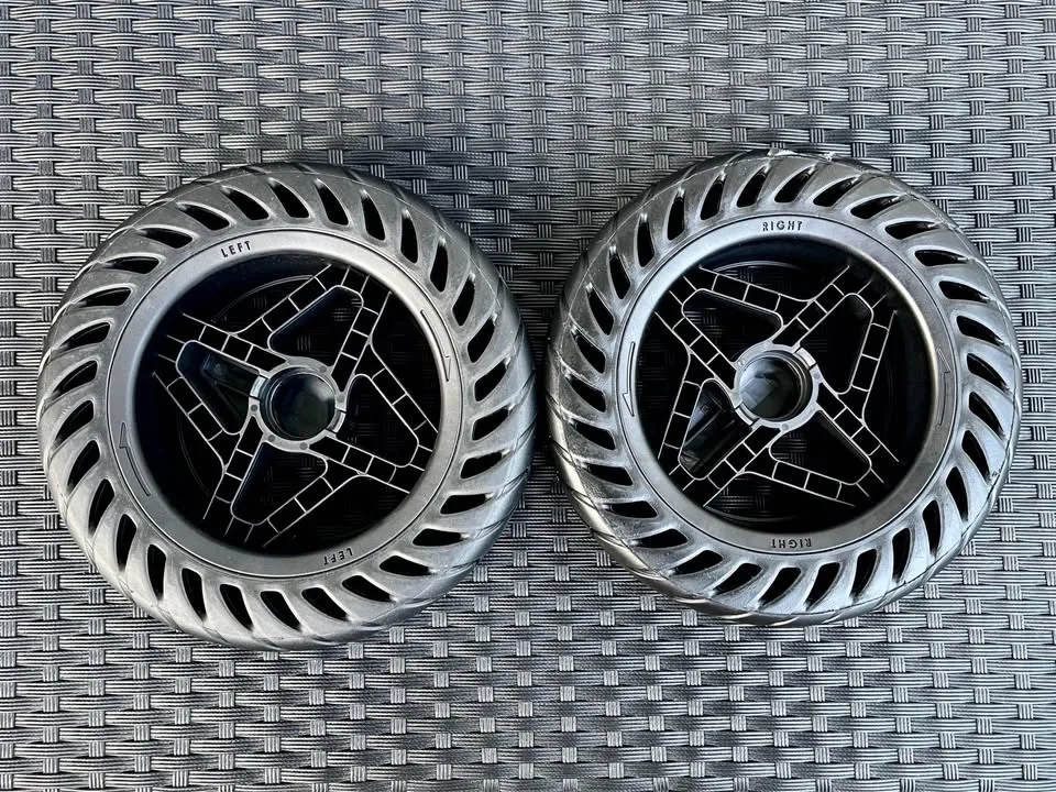 Tire Replacement for ATTO Sport - photo 5