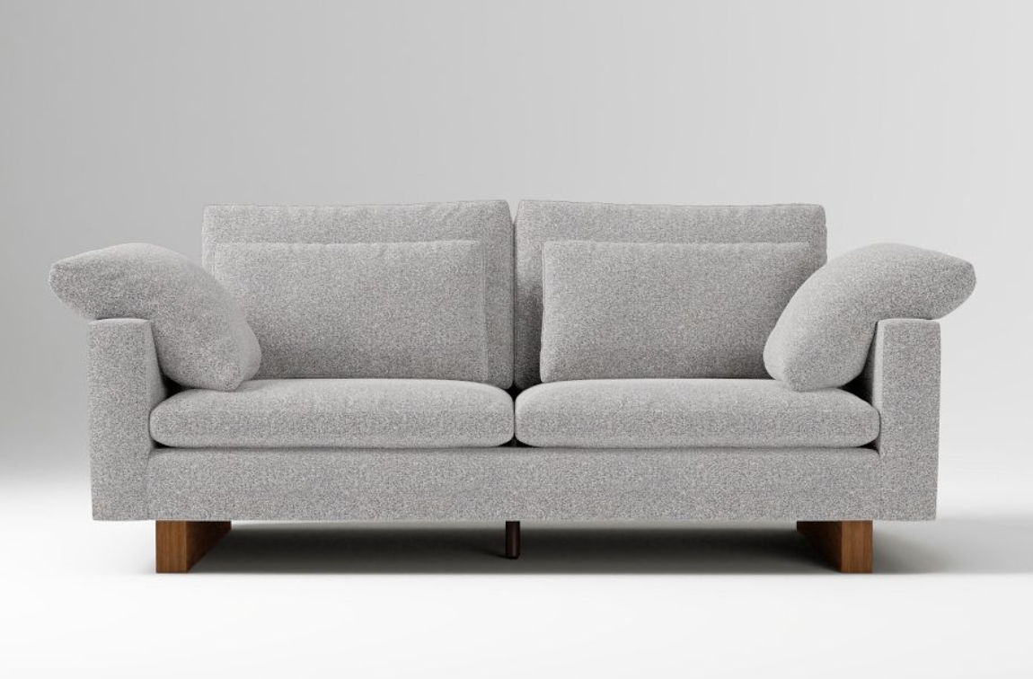 West Elm Harmony 76” Sofa