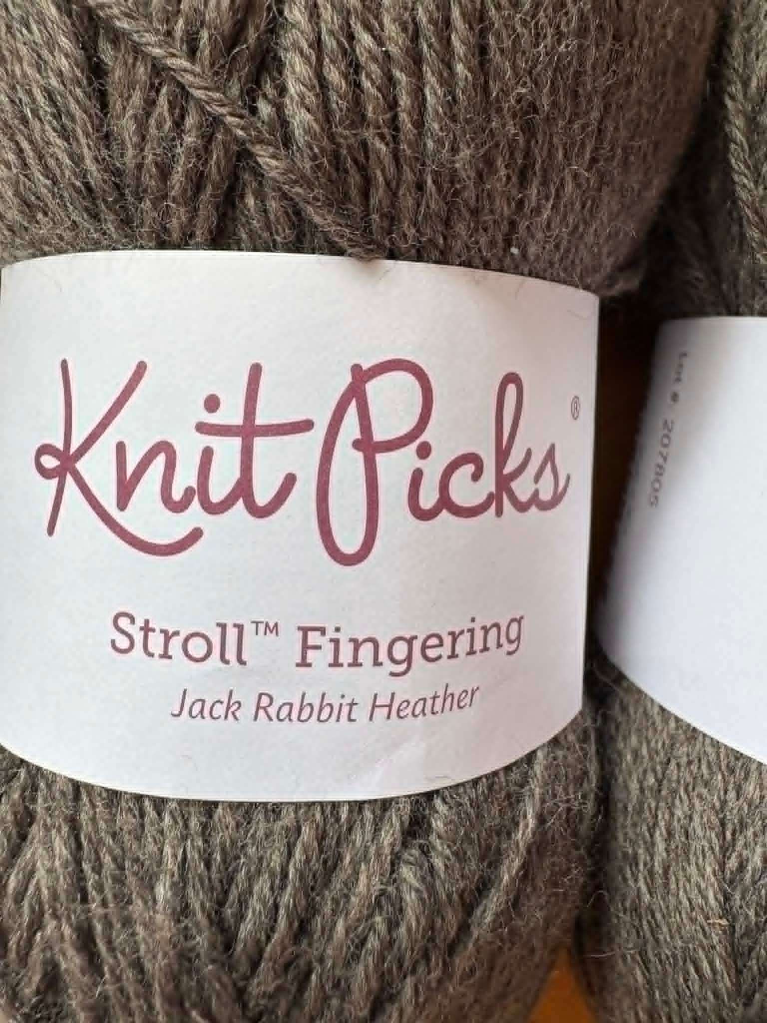 Knit Picks Stroll Fingering Yarn - photo 3
