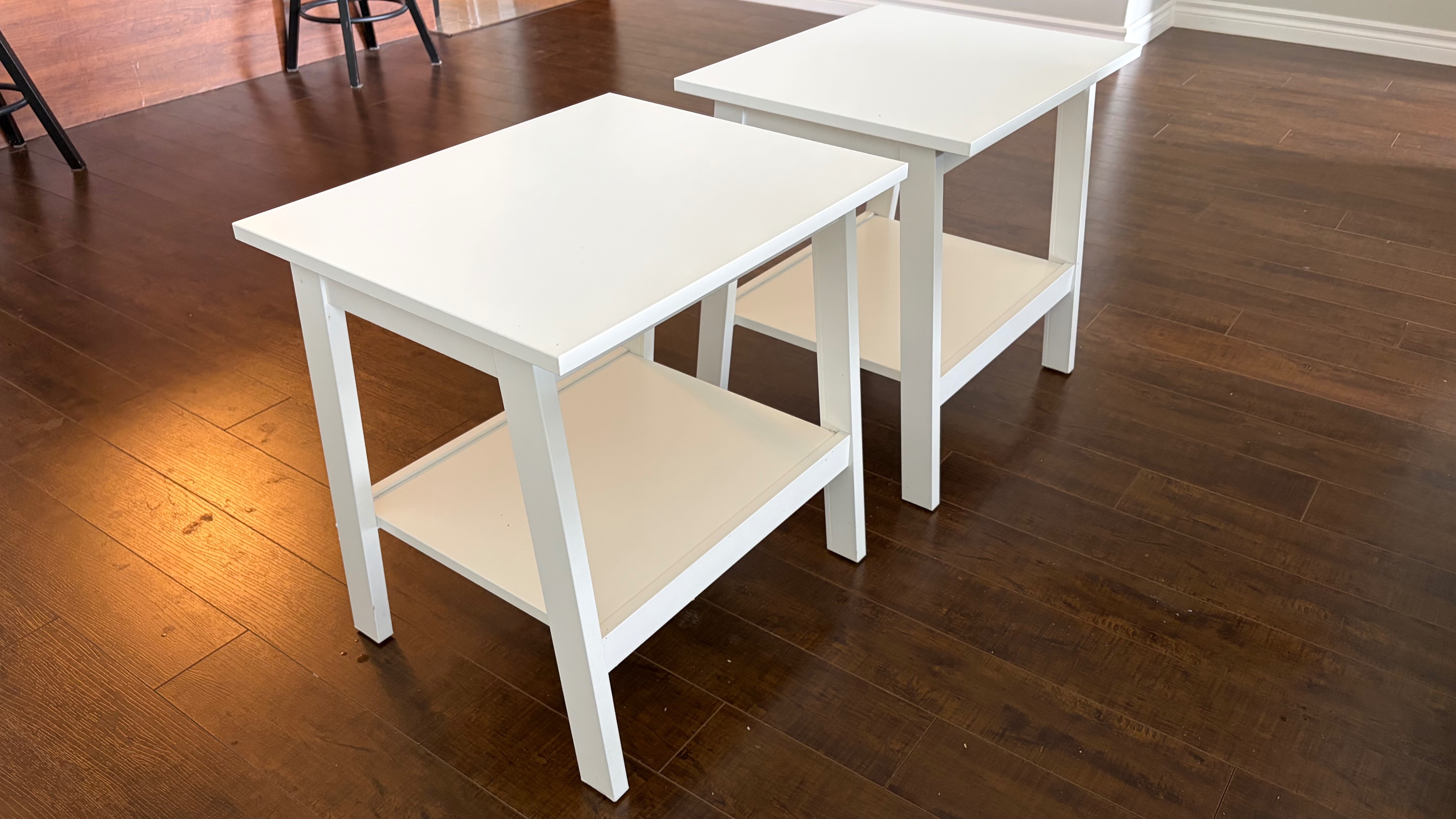 IKEA LUNNARP Side Tables – Set of 2